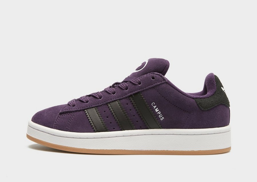 Adidași pentru copii ADIDAS CAMPUS 00S J JQ8557 Roșu