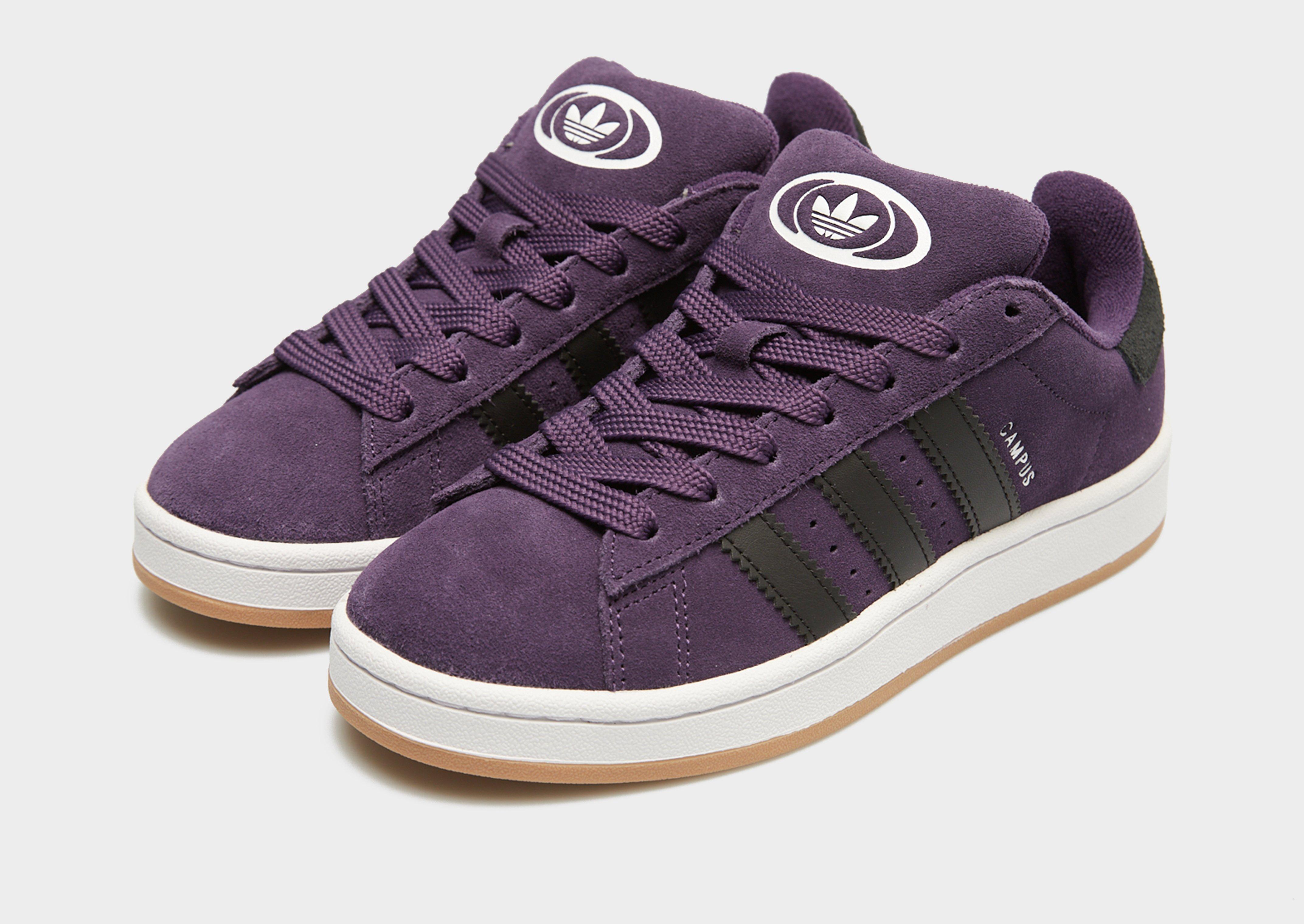 Adidași pentru copii ADIDAS CAMPUS 00S J JQ8557 Violet