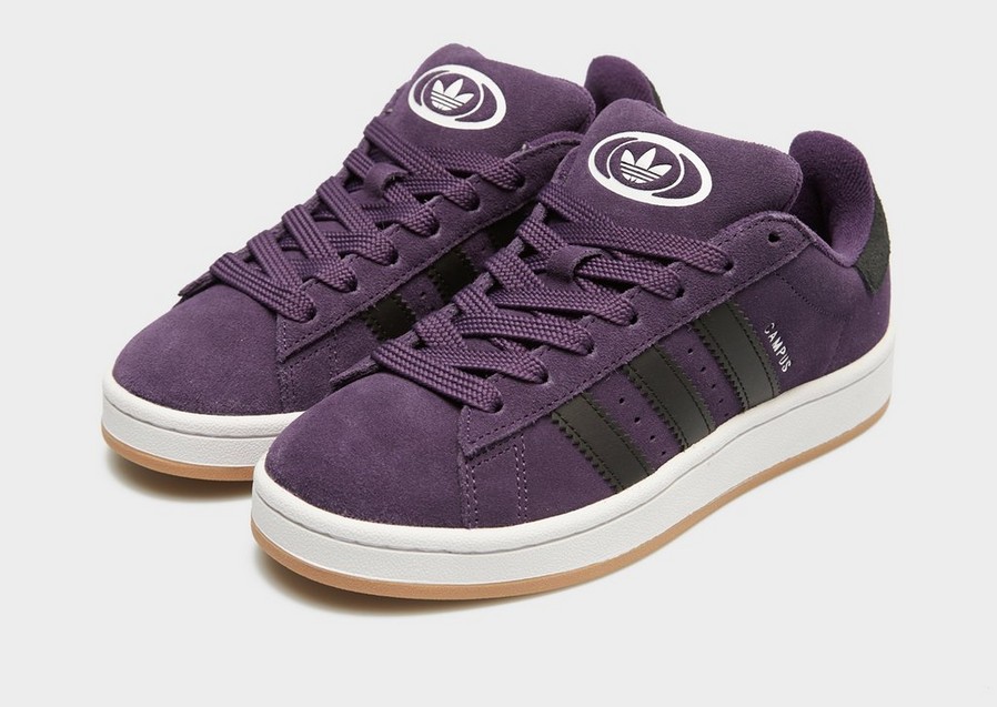 Adidași pentru copii ADIDAS CAMPUS 00S J JQ8557 Roșu