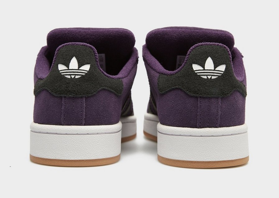 Adidași pentru copii ADIDAS CAMPUS 00S J JQ8557 Roșu