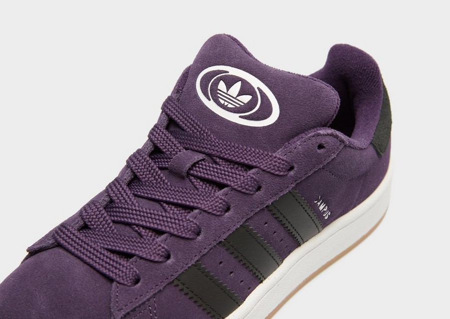 Adidași pentru copii ADIDAS CAMPUS 00S J JQ8557 Roșu