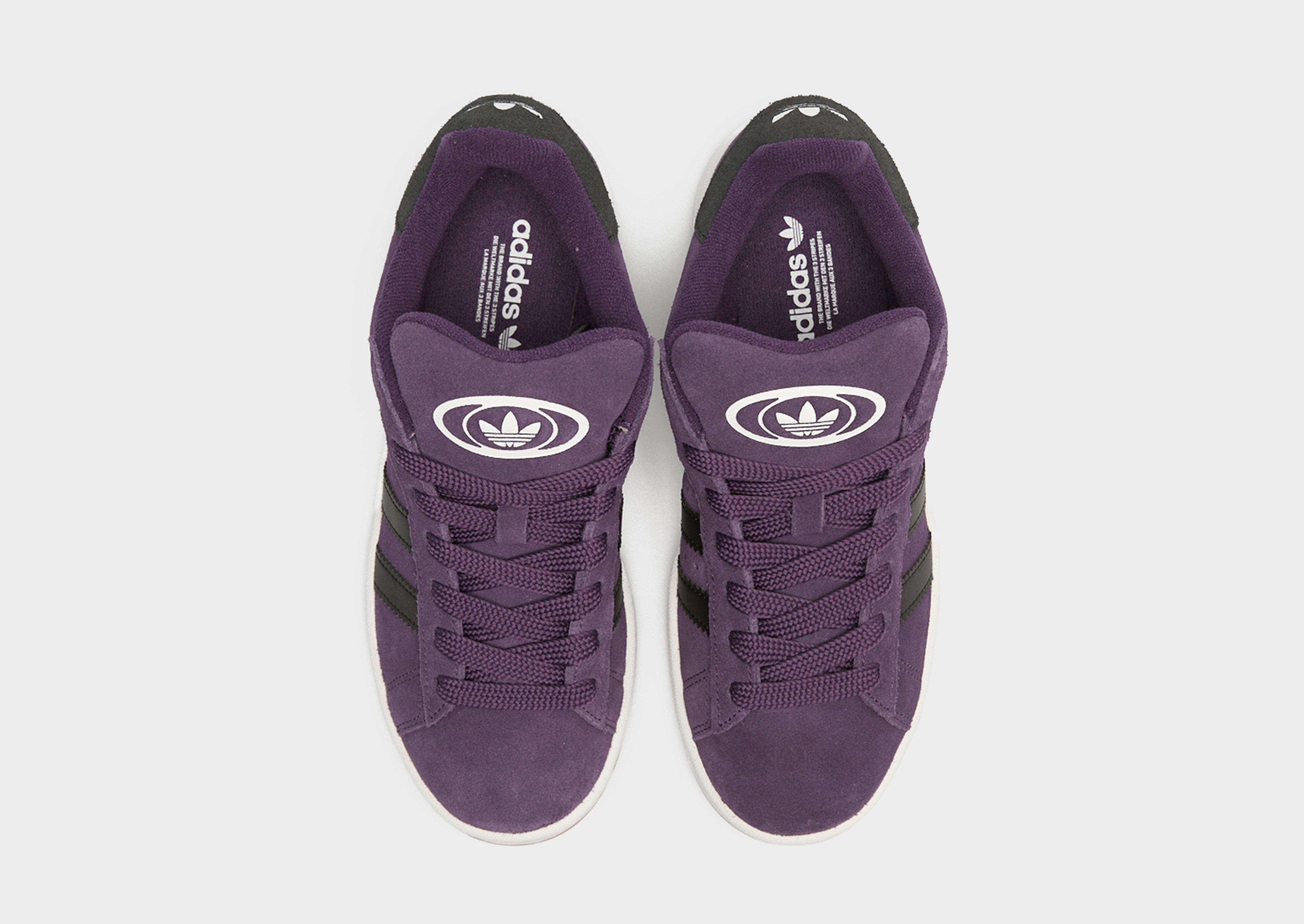 Adidași pentru copii ADIDAS CAMPUS 00S J JQ8557 Violet