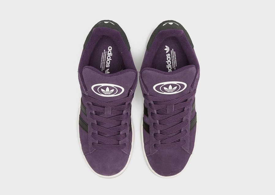 Adidași pentru copii ADIDAS CAMPUS 00S J JQ8557 Roșu