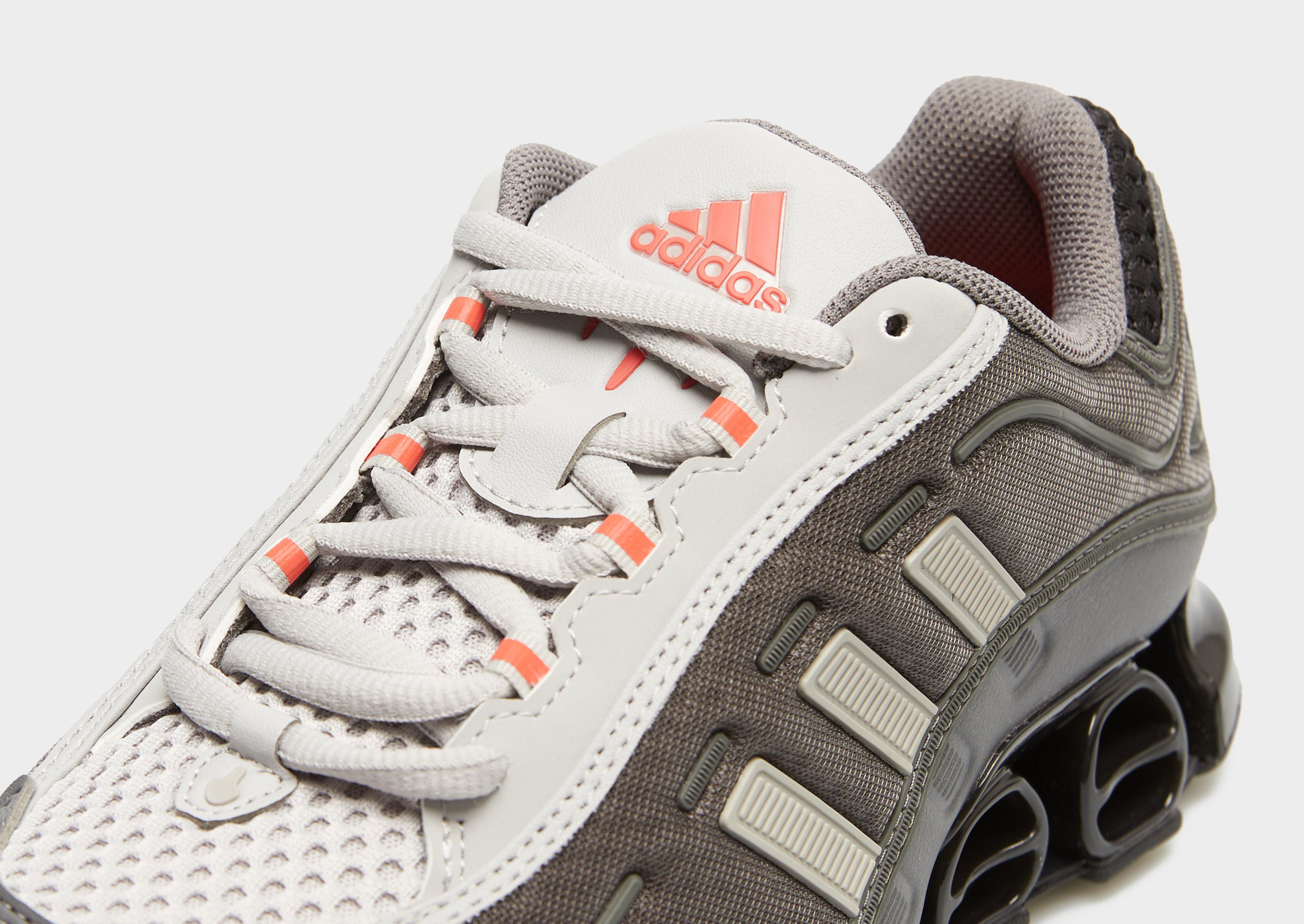 Buty sneakersy dla dzieci ADIDAS MEGARIDE O1 J JR1105 Szary