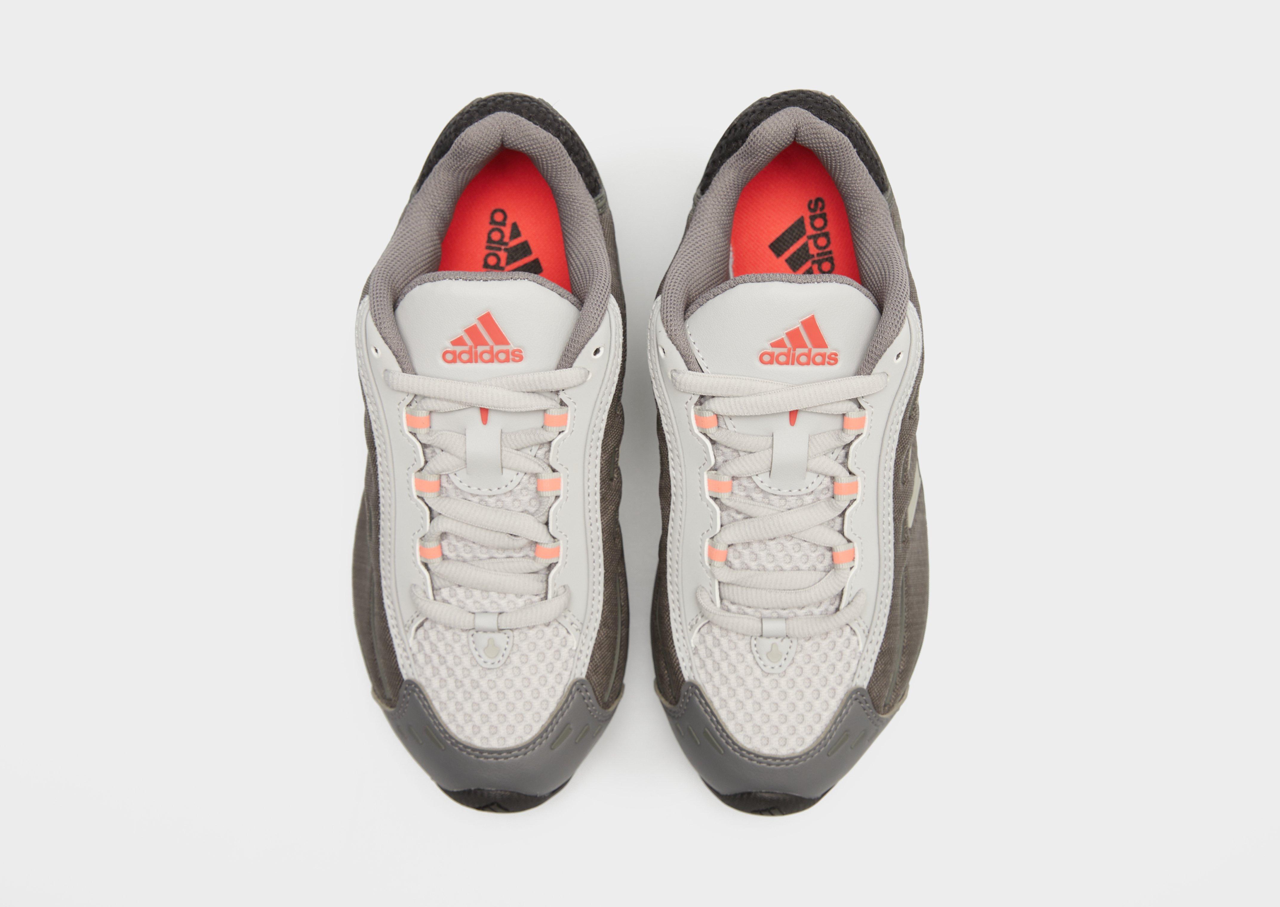 Buty sneakersy dla dzieci ADIDAS MEGARIDE O1 J JR1105 Szary