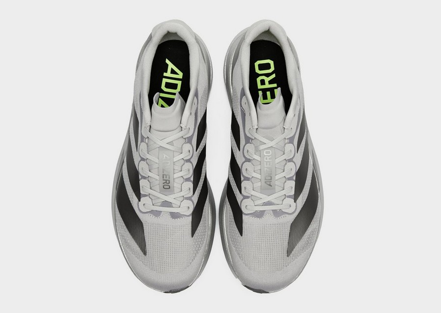 Pánske tenisky ADIDAS ADIZERO EVO SL JR3419 Sivá