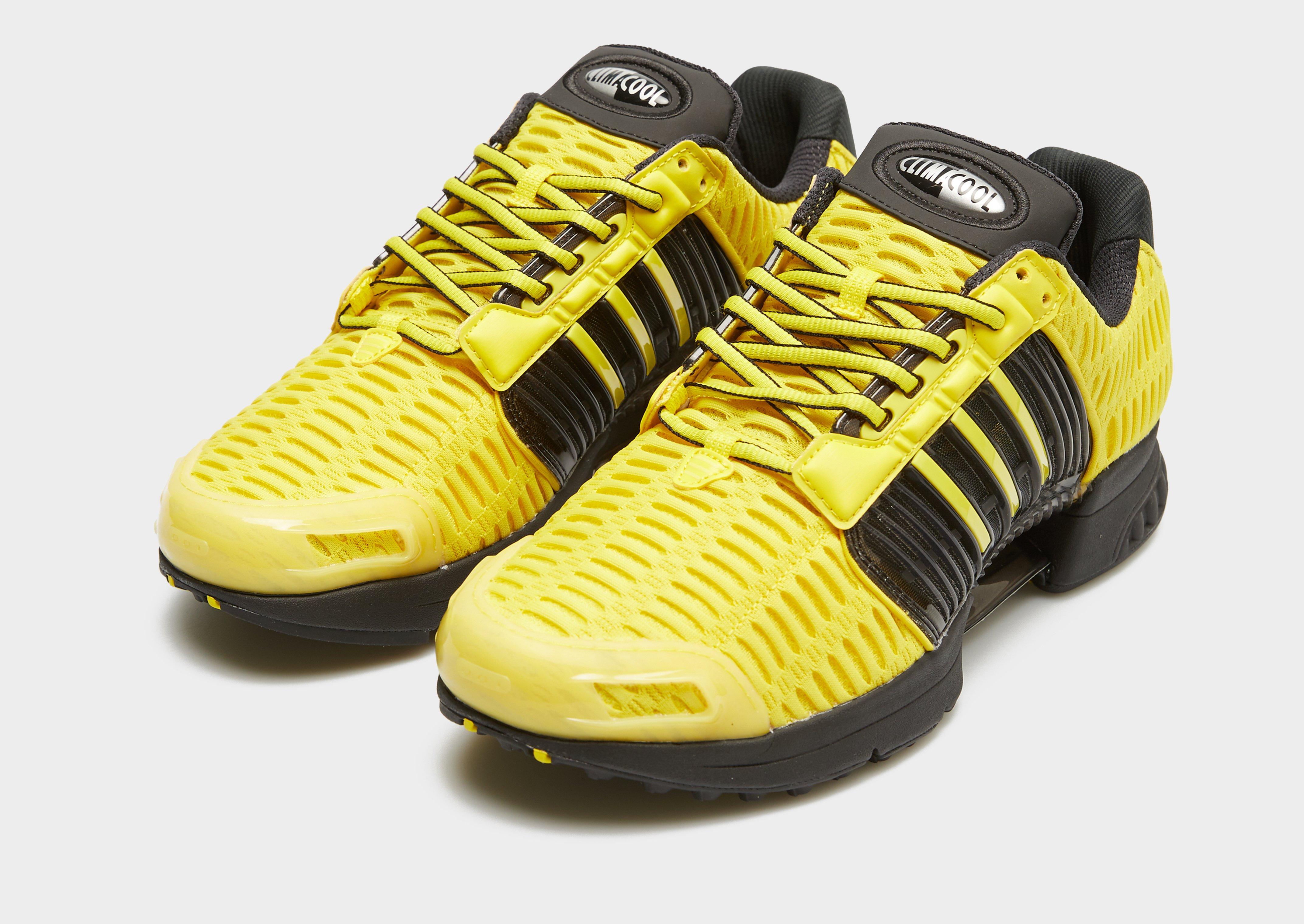 Buty sneakersy męskie ADIDAS CLIMACOOL 1 JR3688 Złoty