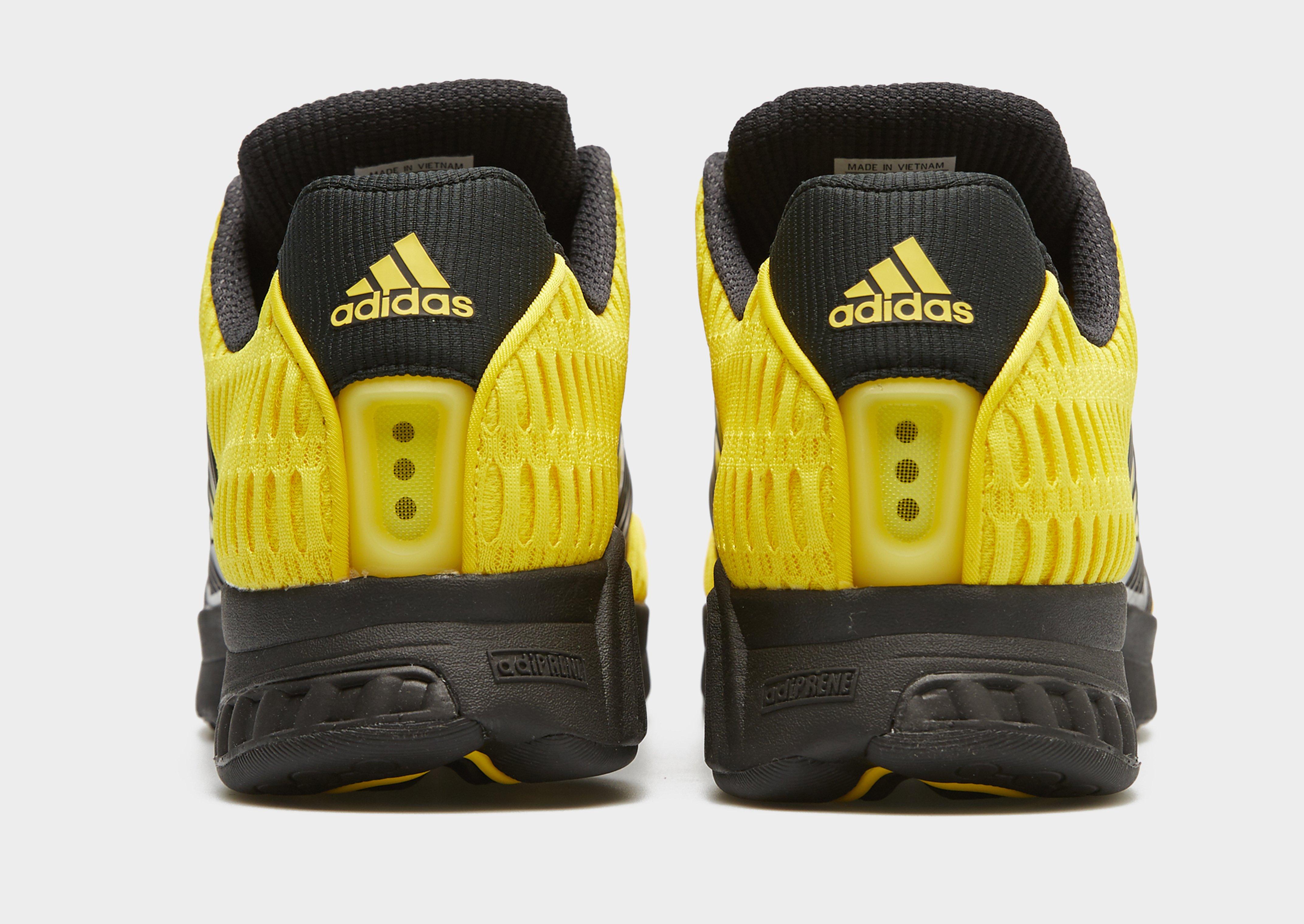 Buty sneakersy męskie ADIDAS CLIMACOOL 1 JR3688 Złoty