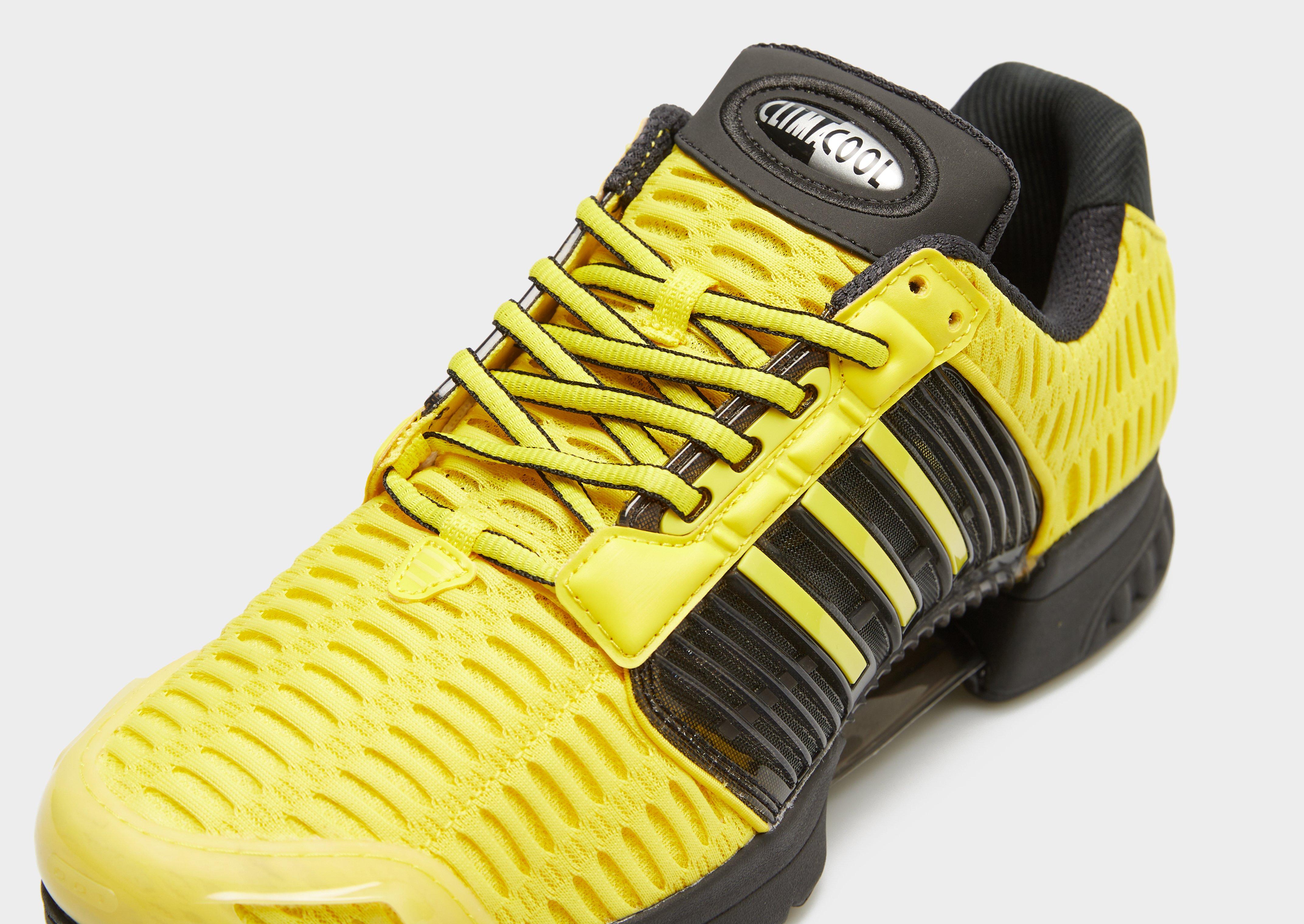 Buty sneakersy męskie ADIDAS CLIMACOOL 1 JR3688 Złoty