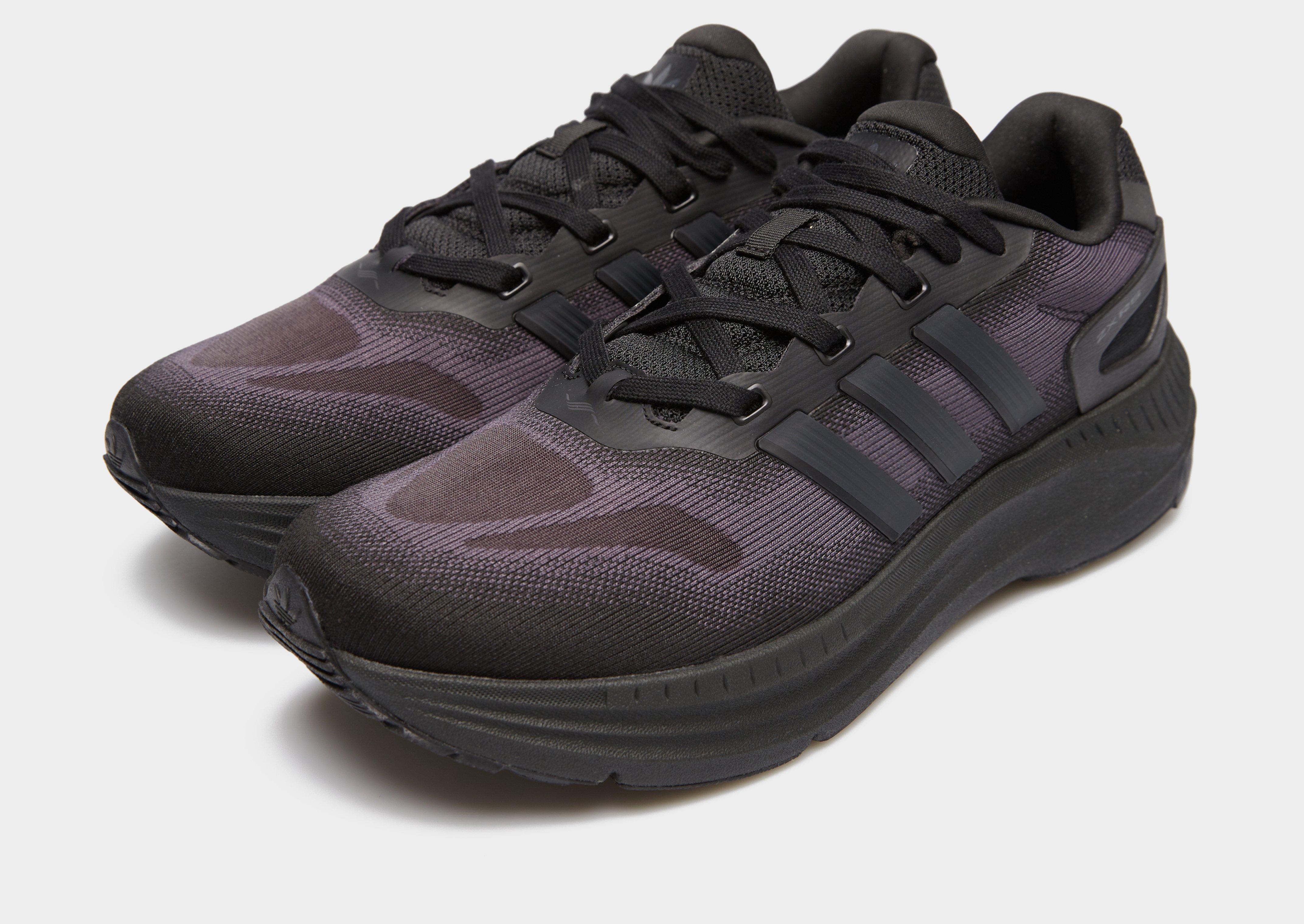 Чоловічі кросівки ADIDAS ZX RS JR4288 Чорний