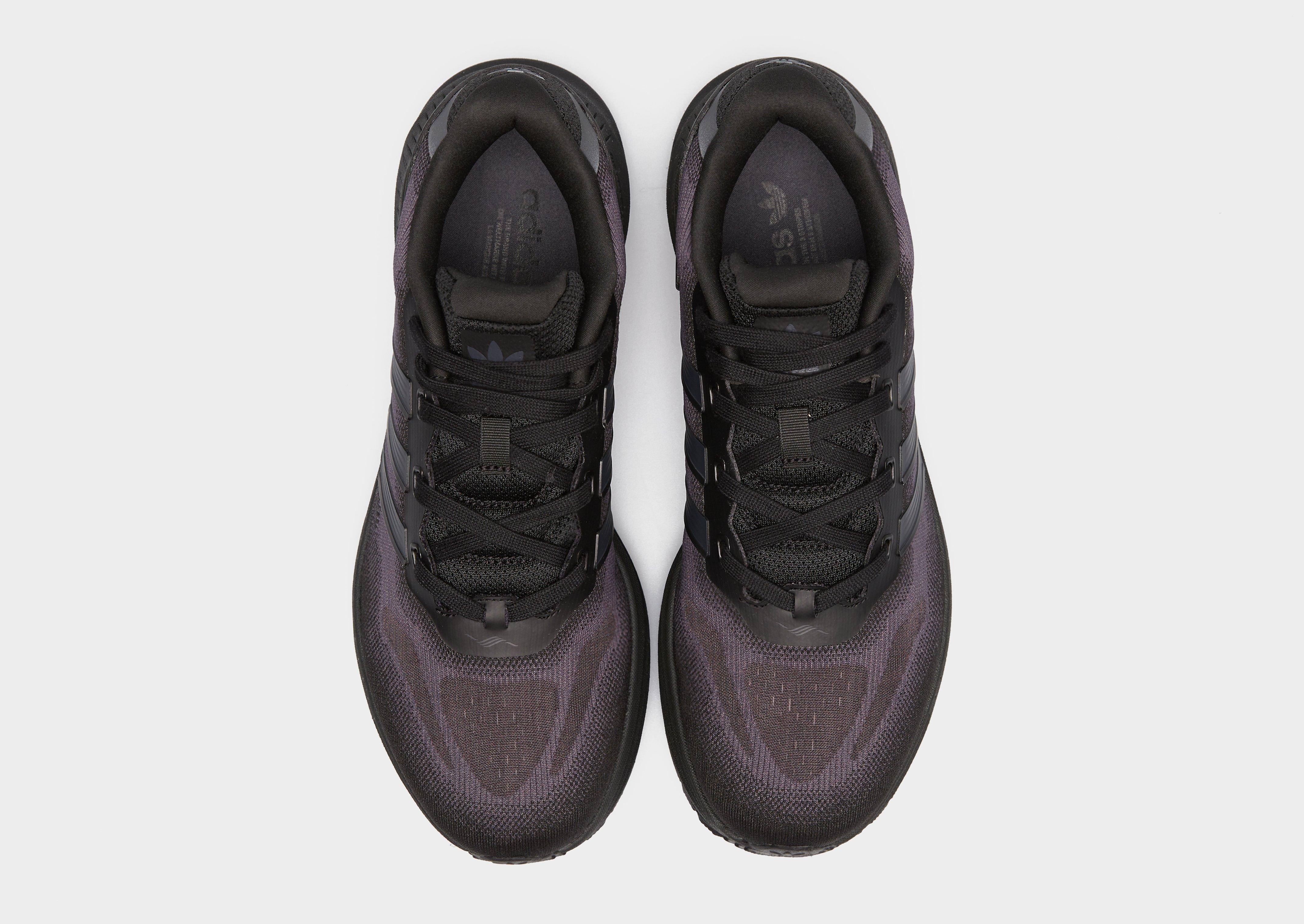 Чоловічі кросівки ADIDAS ZX RS JR4288 Чорний