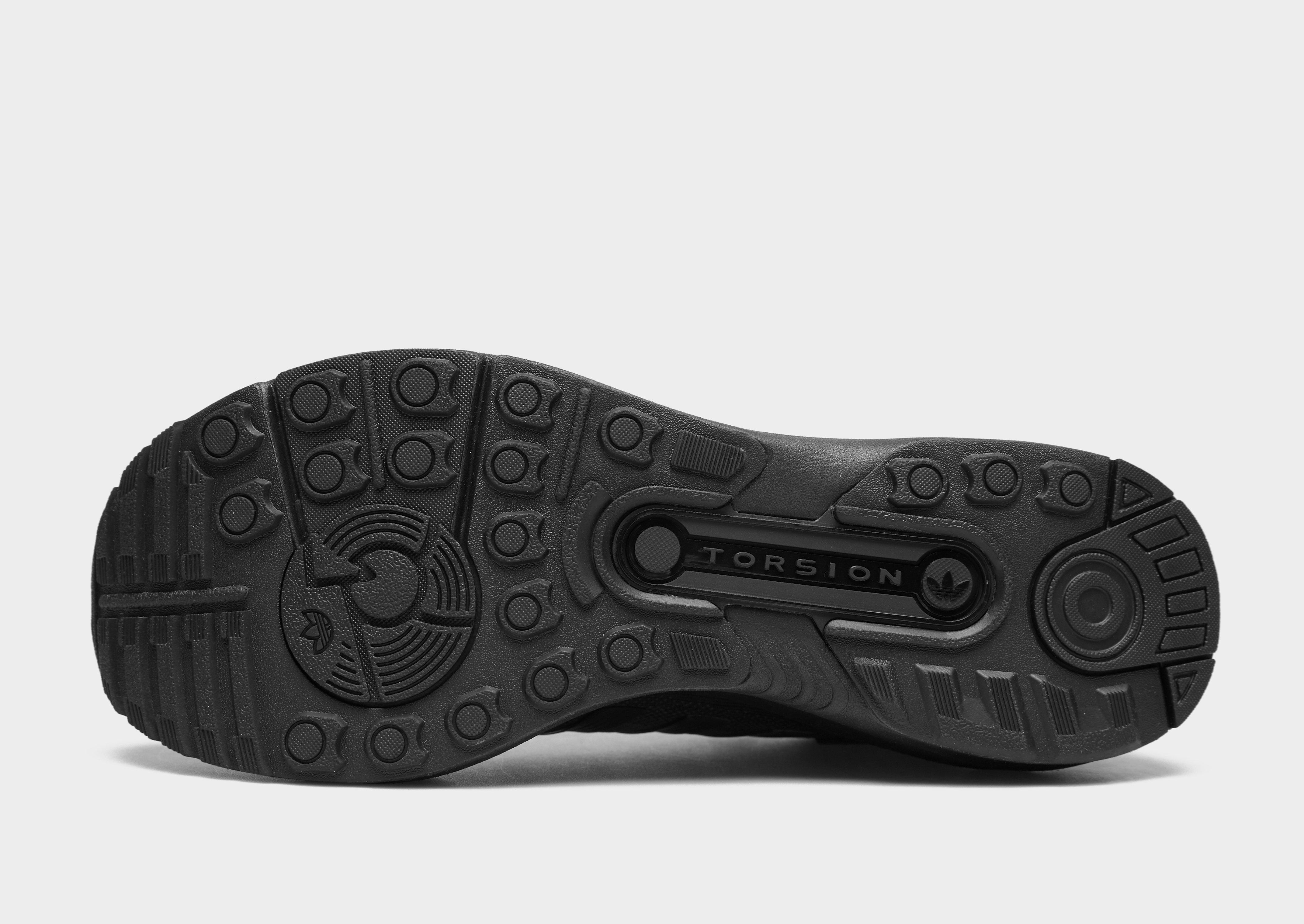 Чоловічі кросівки ADIDAS ZX RS JR4288 Чорний