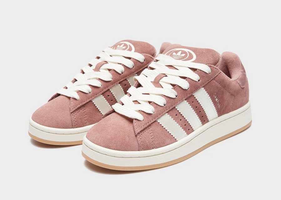Adidași pentru copii ADIDAS CAMPUS 00S J JR4906 Maro