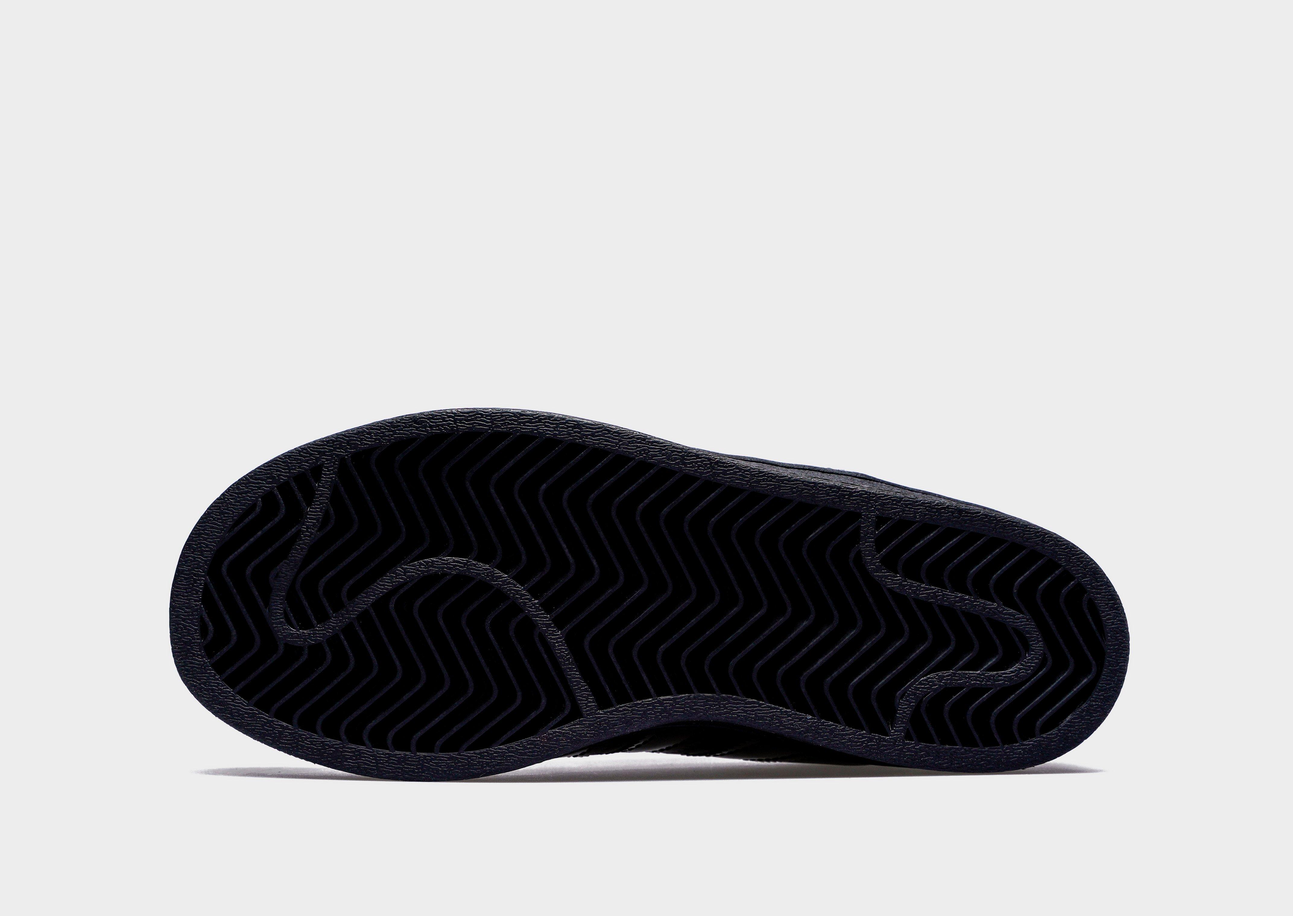 Adidași pentru copii ADIDAS SUPERSTAR LED LIGHTS CF EL C JS1291 Negru