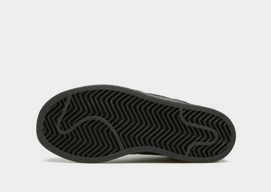 Detské tenisky ADIDAS SUPERSTAR LED LIGHTS CF EL C JS1291 Čierna