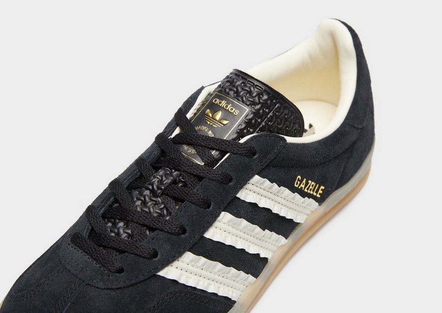 Ženske tenisice ADIDAS GAZELLE INDOOR W JS1412 crna