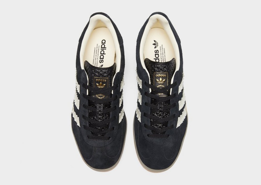 Ženske tenisice ADIDAS GAZELLE INDOOR W JS1412 crna