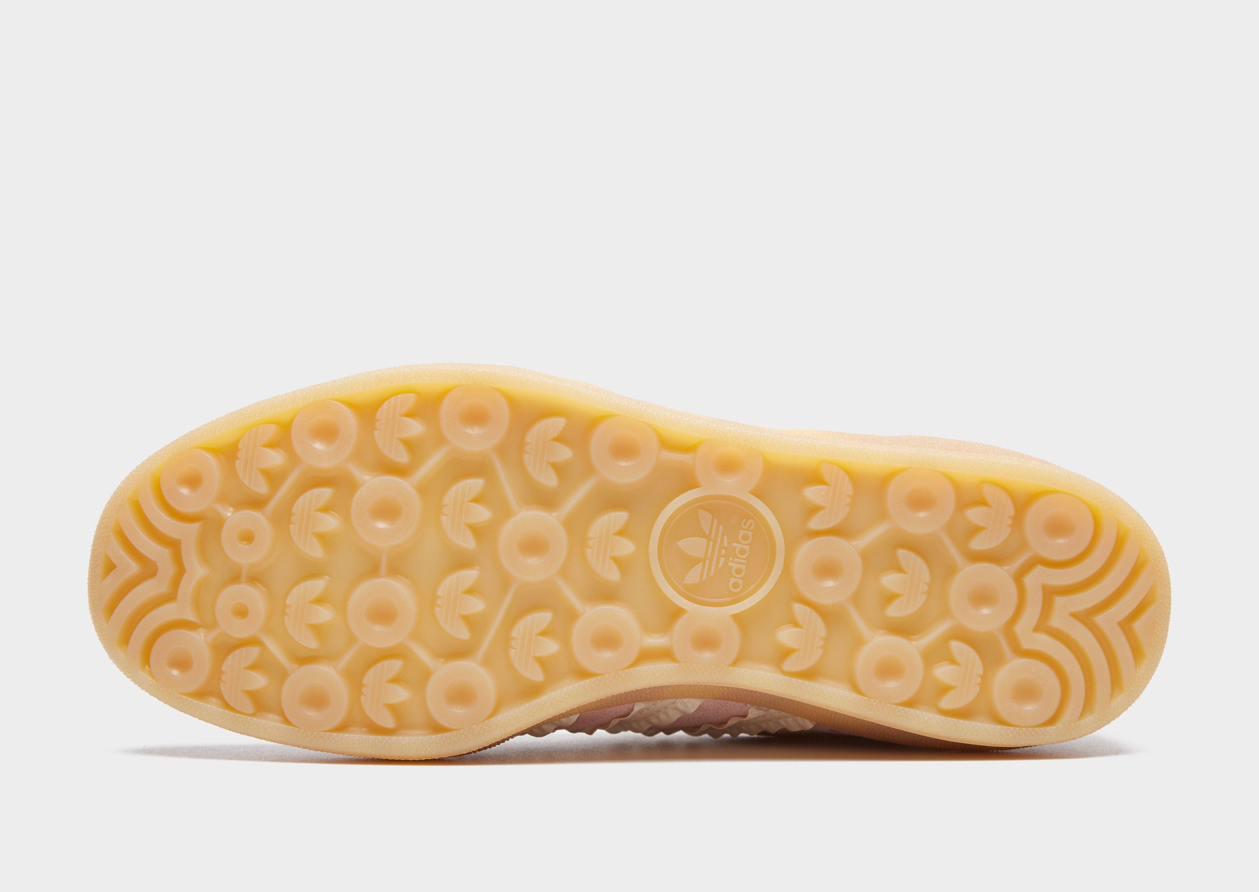 Kedai moterims ADIDAS GAZELLE INDOOR W JS1413 Pudrinė rožinė