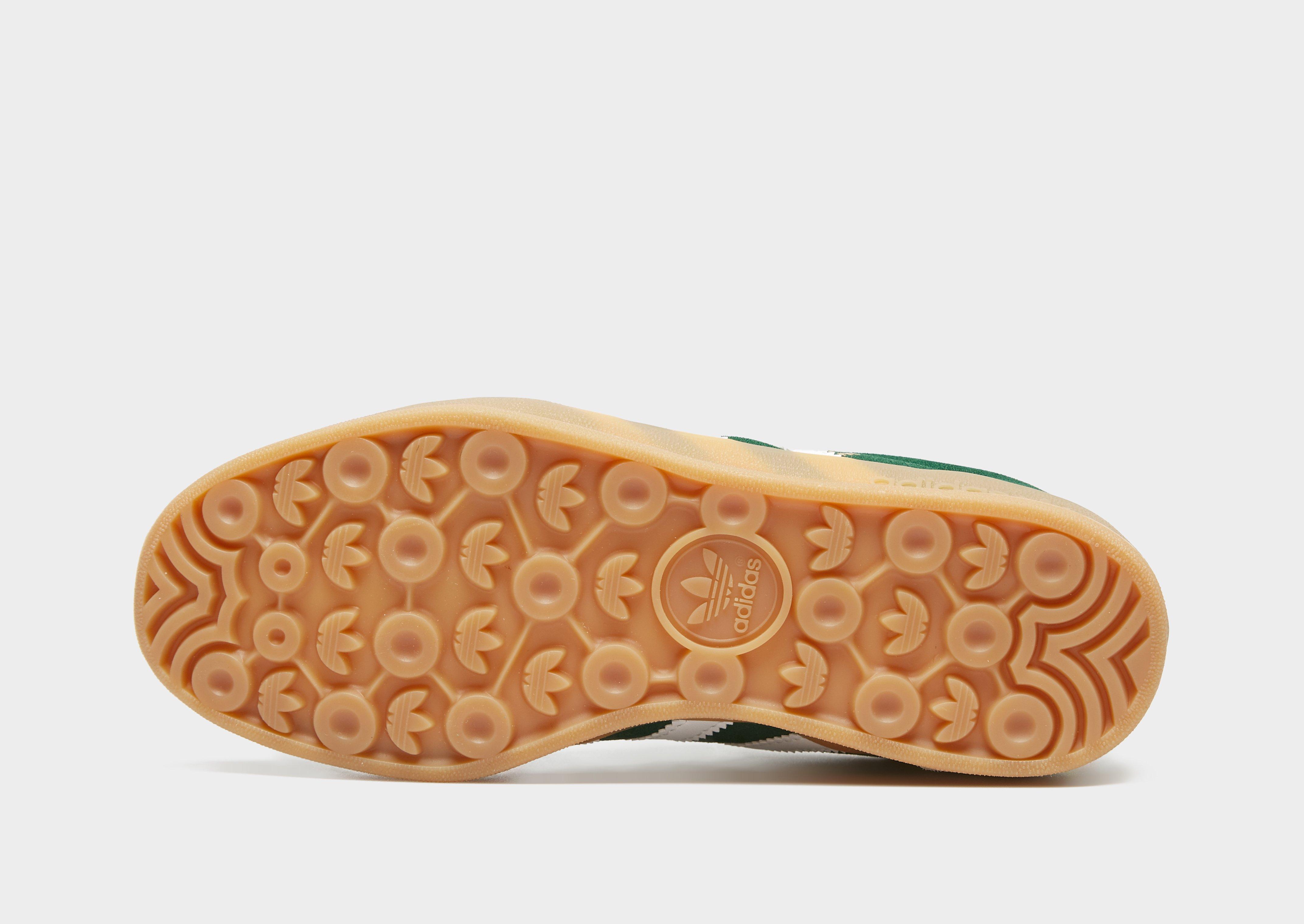 Дитячі кросівки ADIDAS GAZELLE INDOOR J JS3800 Зелений