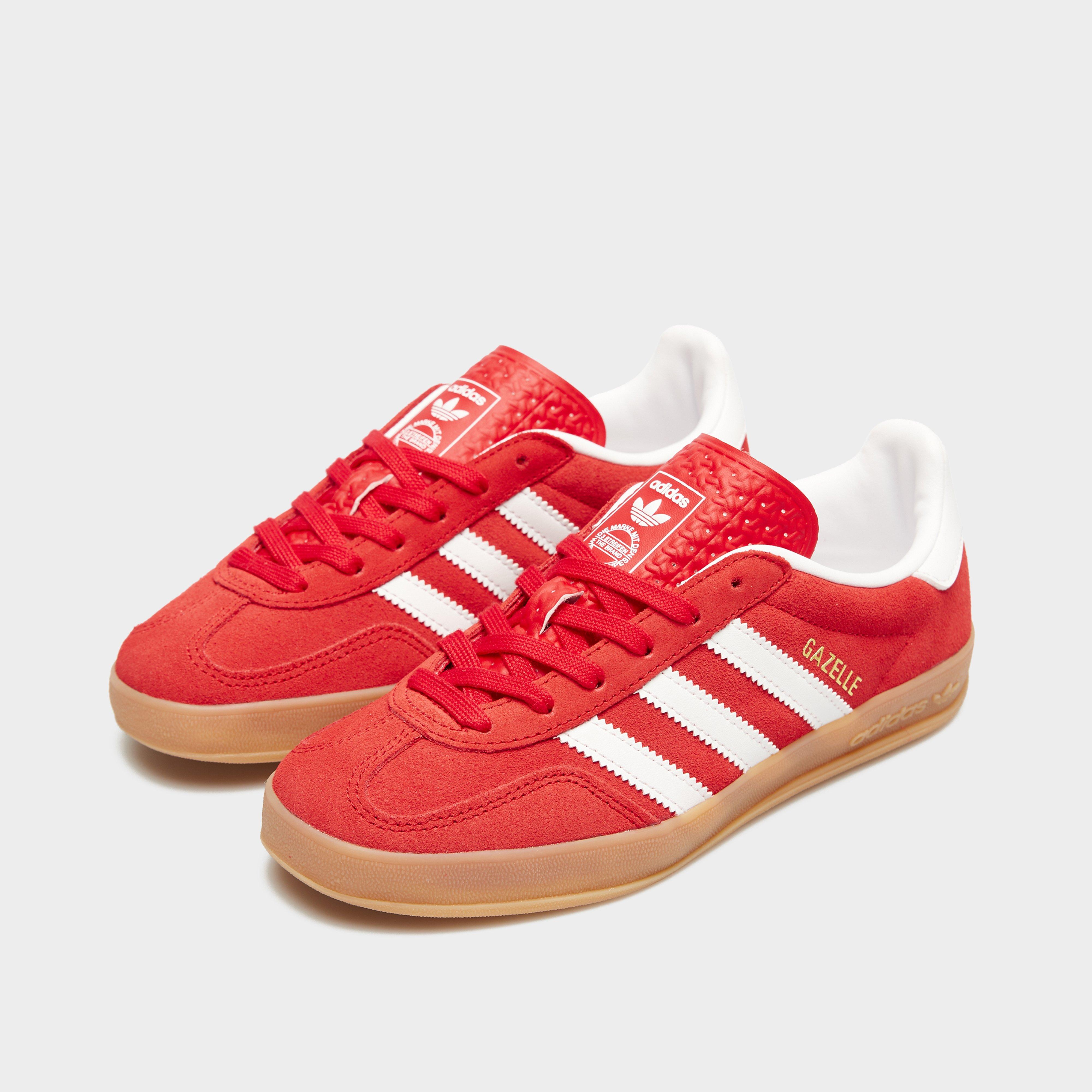 Детски маратонки ADIDAS GAZELLE INDOOR J