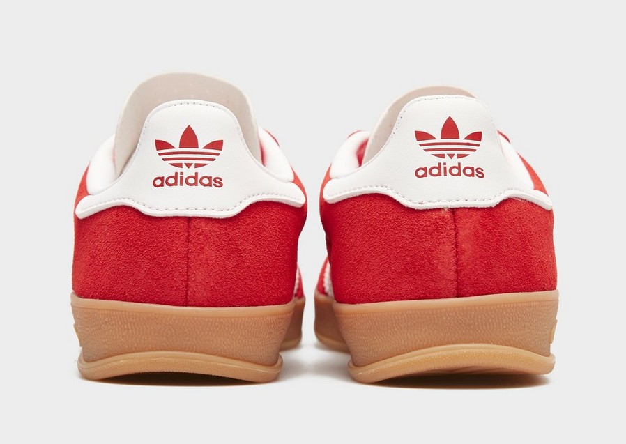 Adidași pentru copii ADIDAS GAZELLE INDOOR JS3801 Bordo