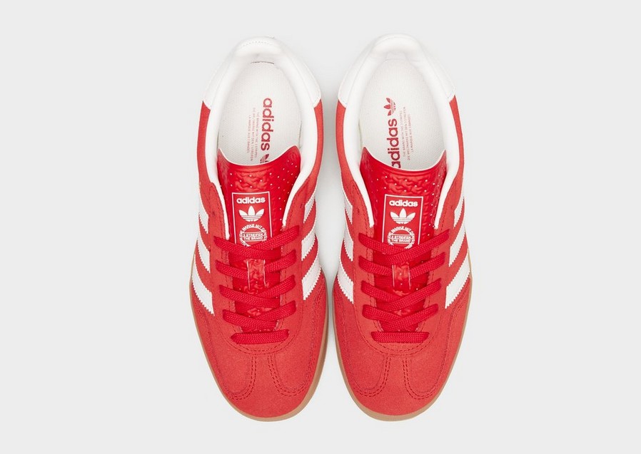 Adidași pentru copii ADIDAS GAZELLE INDOOR JS3801 Bordo
