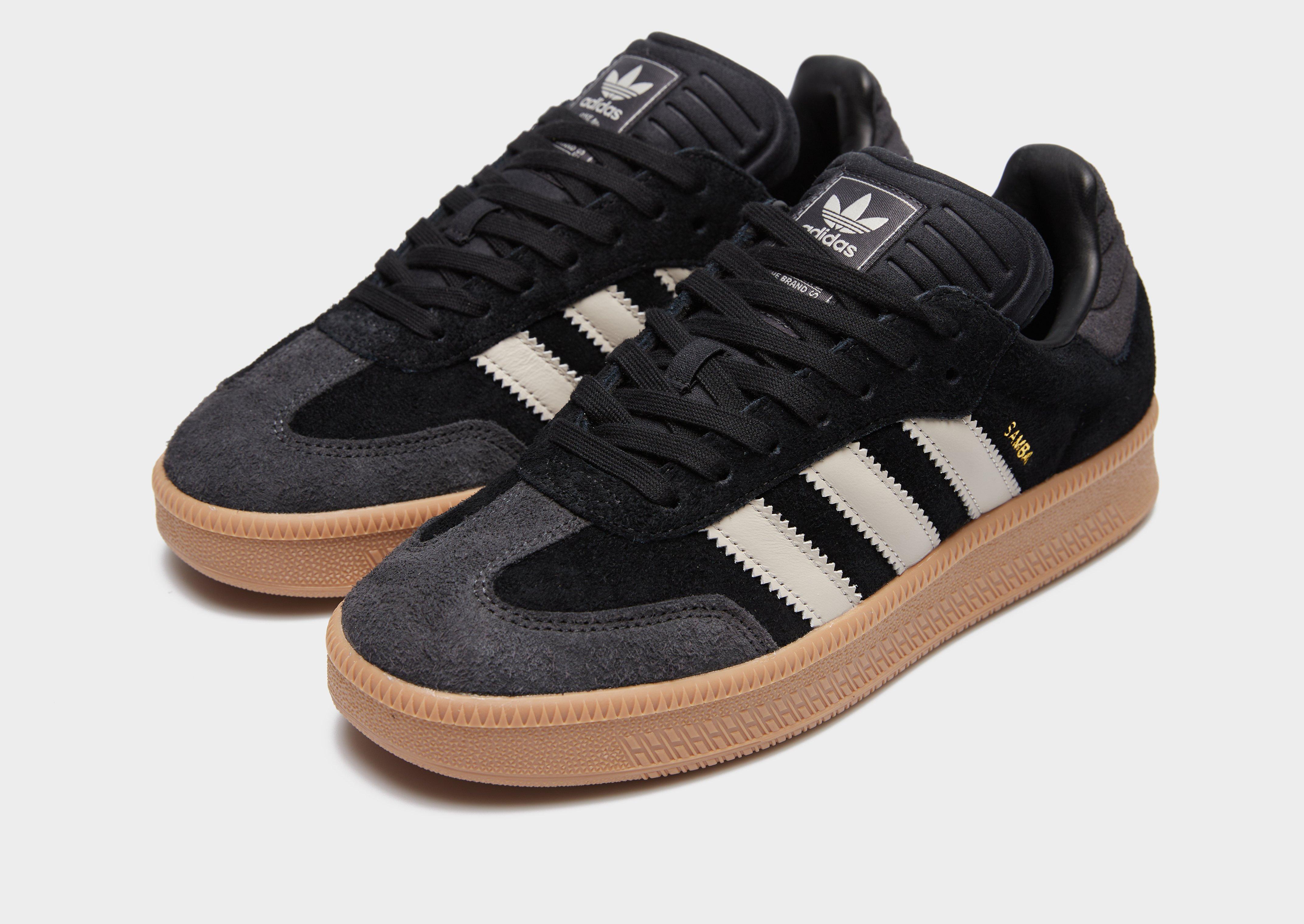 Pánske tenisky ADIDAS SAMBA XLG JS3825 Čierna