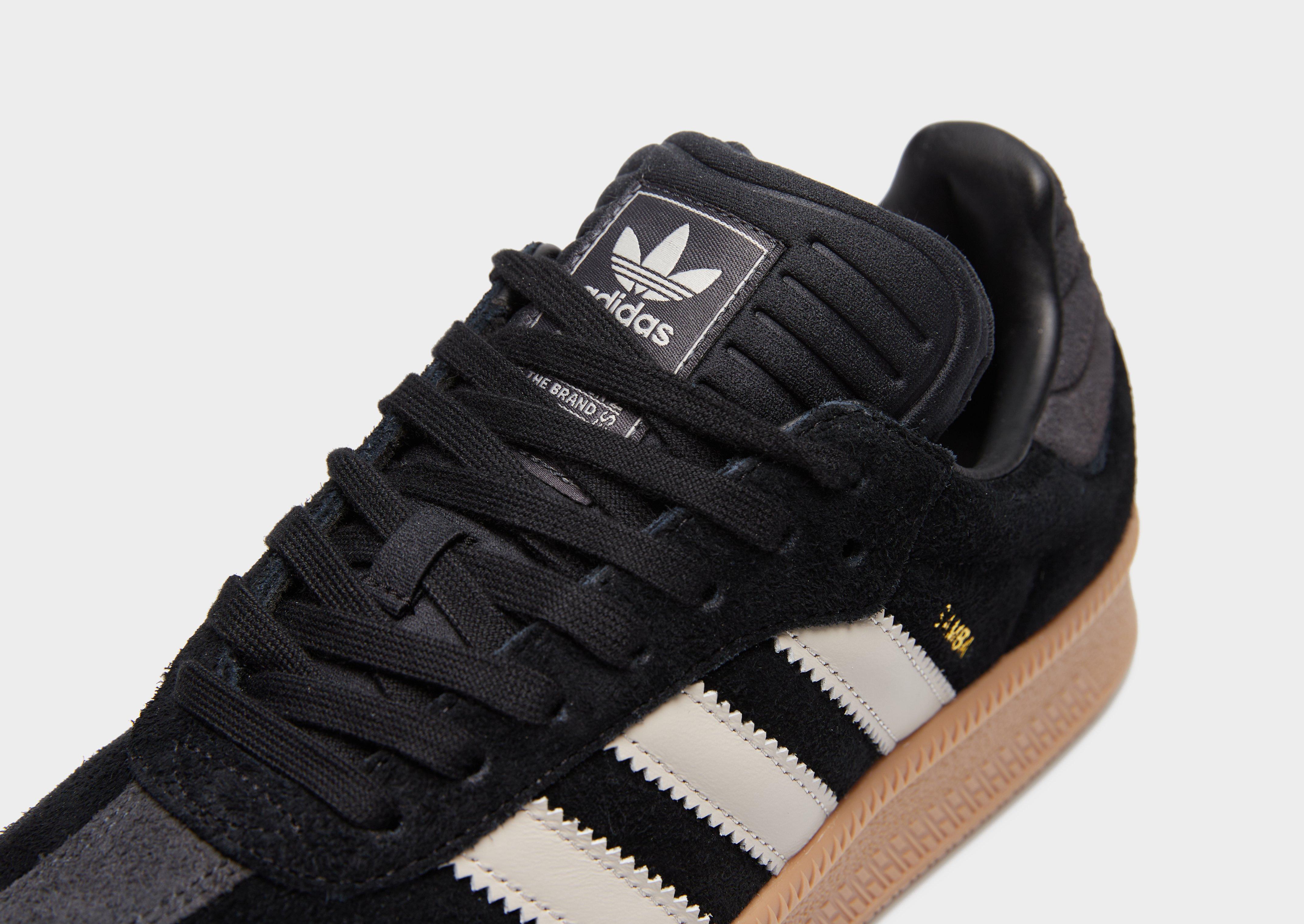 Pánske tenisky ADIDAS SAMBA XLG JS3825 Čierna