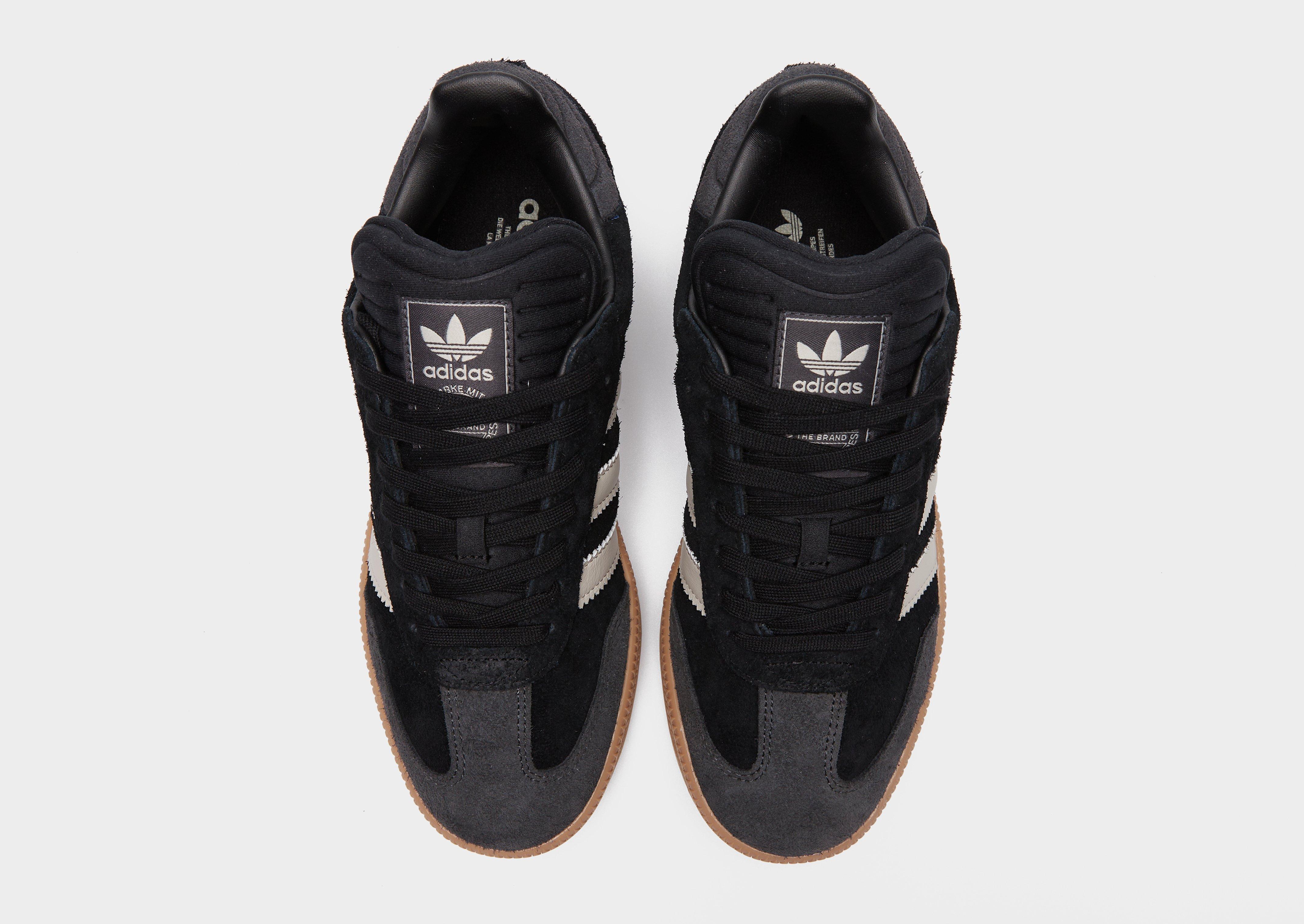 Pánske tenisky ADIDAS SAMBA XLG JS3825 Čierna