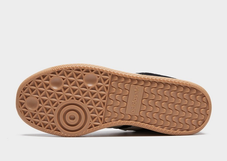 Чоловічі кросівки ADIDAS SAMBA XLG JS3825 Чорний