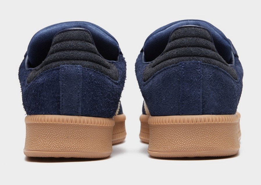 Чоловічі кросівки ADIDAS SAMBA XLG JS3827 Блакитний