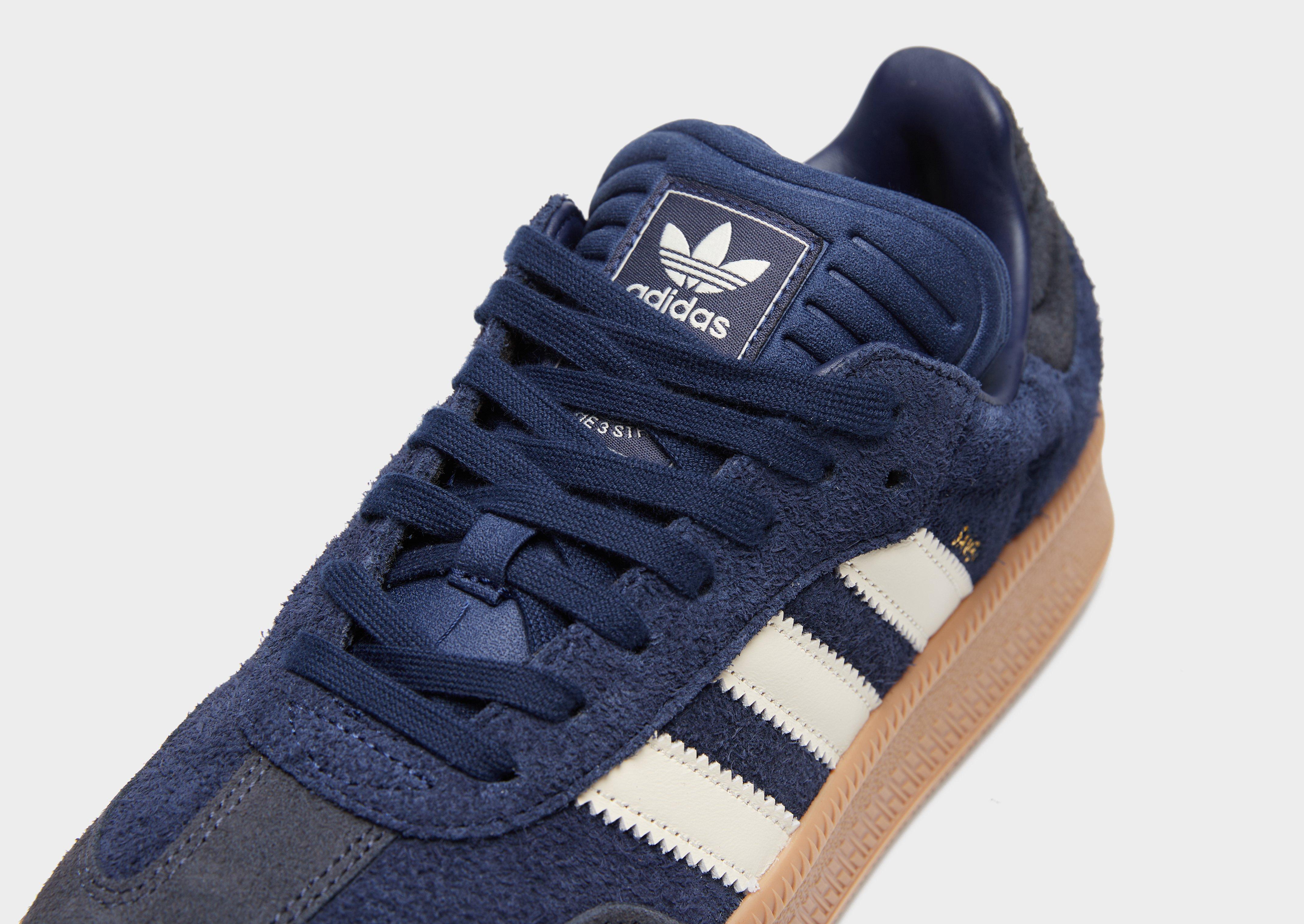 Muške tenisice ADIDAS SAMBA XLG JS3827 plava