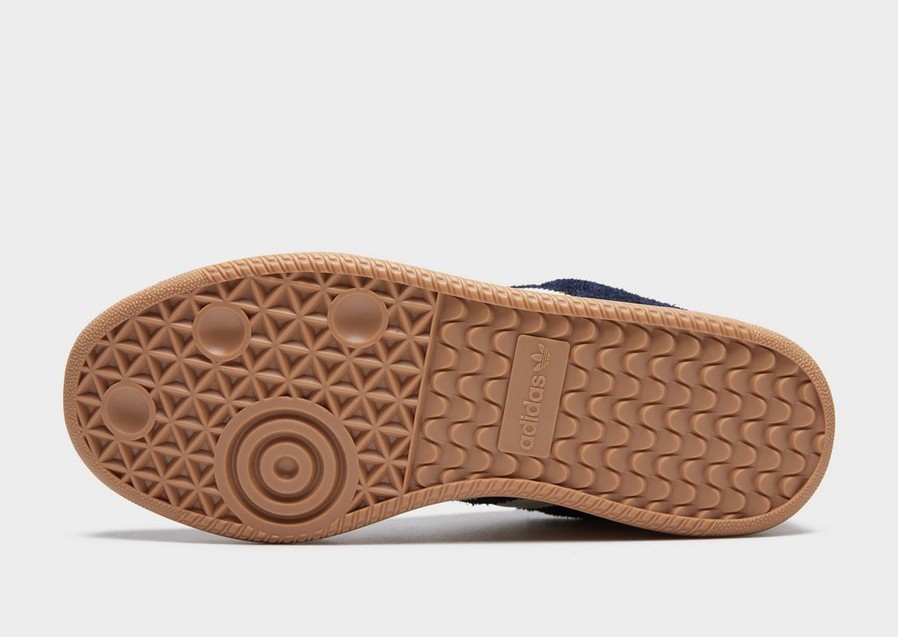 Чоловічі кросівки ADIDAS SAMBA XLG JS3827 Блакитний