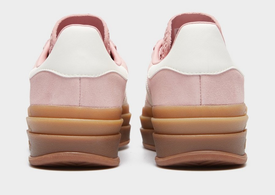 Жіночі кросівки ADIDAS GAZELLE BOLD W JS3903 Рожевий