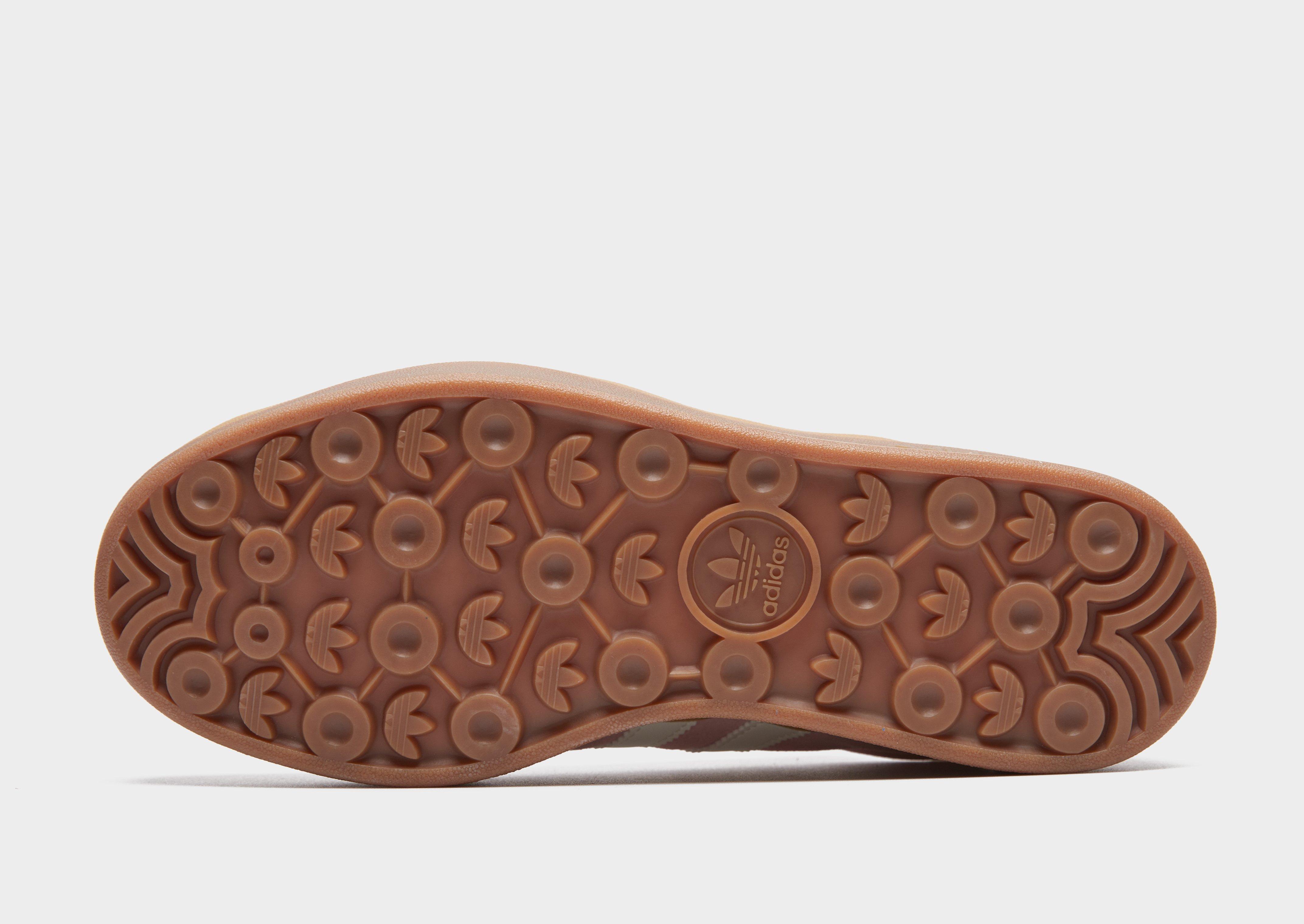 Buty sneakersy damskie ADIDAS GAZELLE BOLD W JS3903 Różowy