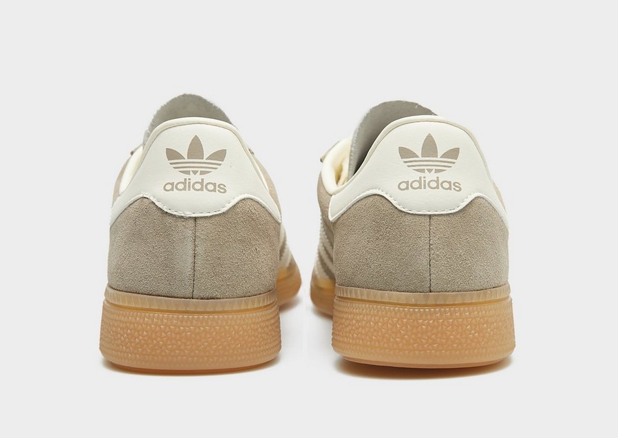Buty sneakersy damskie ADIDAS MUENCHEN W JS3990 Szary