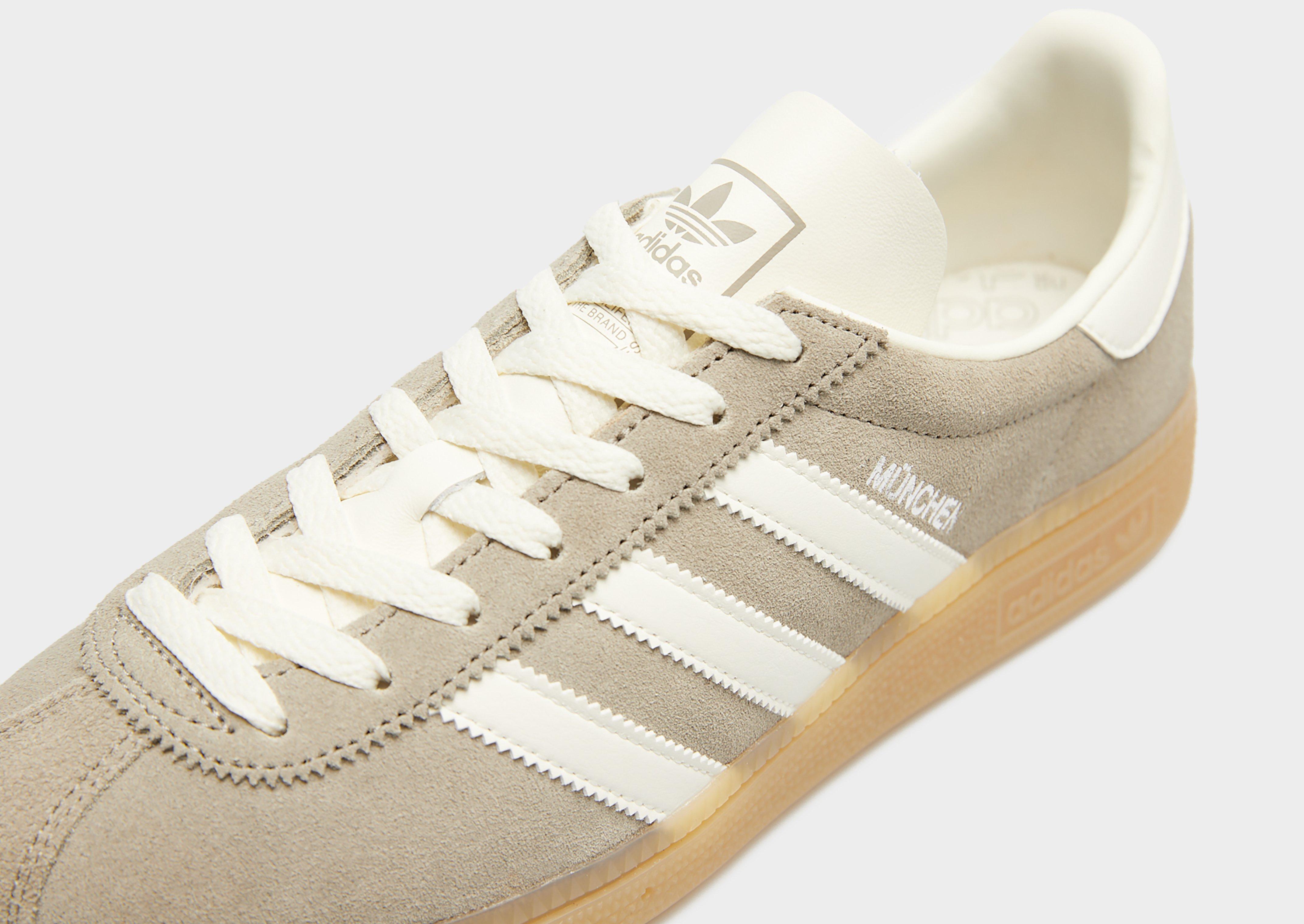 Női sneakers ADIDAS MUENCHEN W JS3990 Szürke