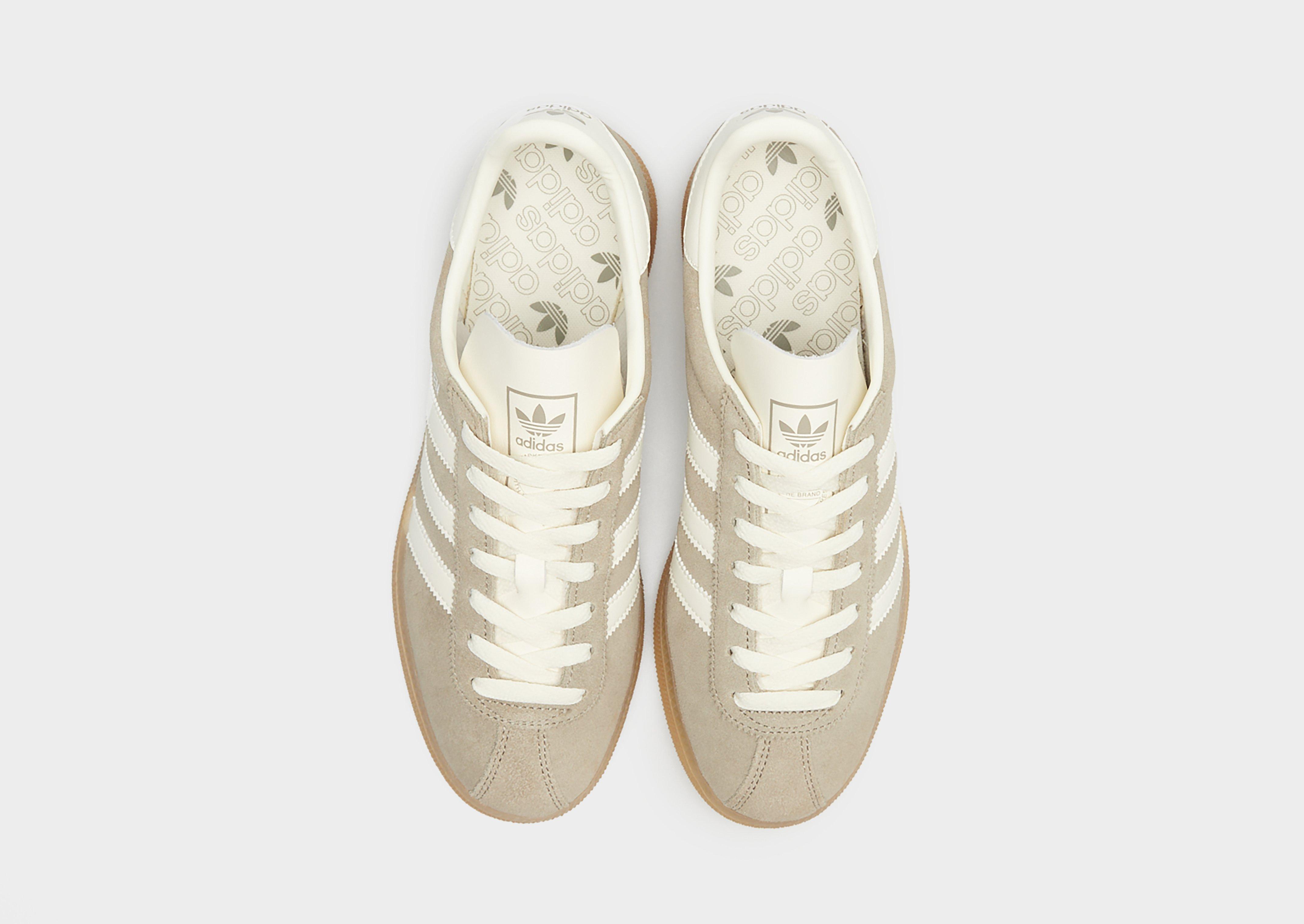 Női sneakers ADIDAS MUENCHEN W JS3990 Szürke