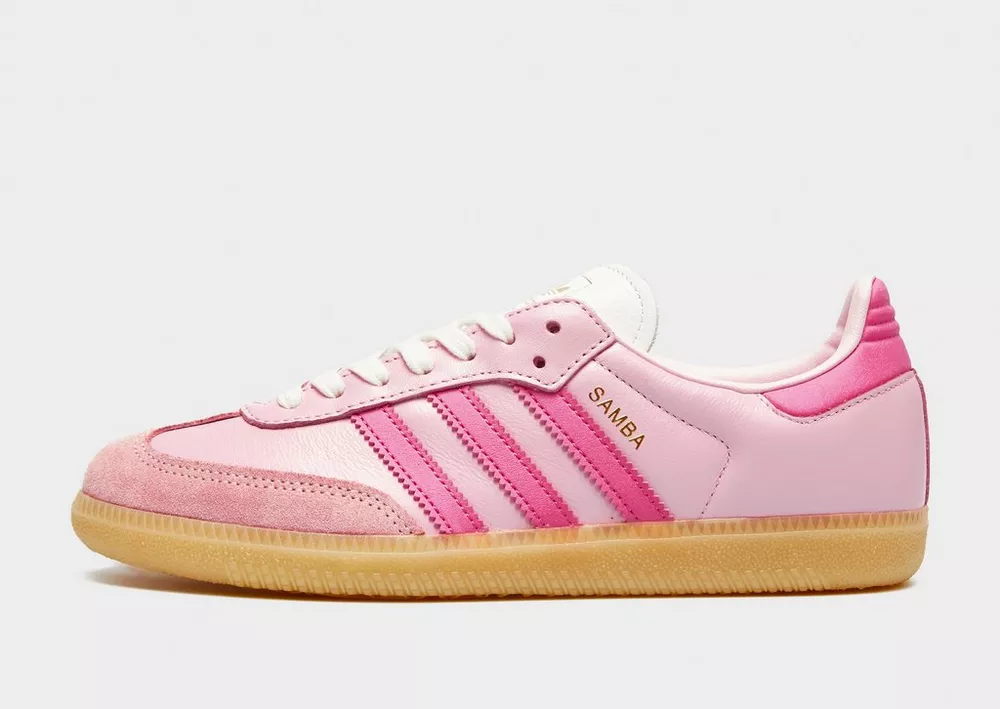 ADIDAS SAMBA OG W, фото 1 з 6