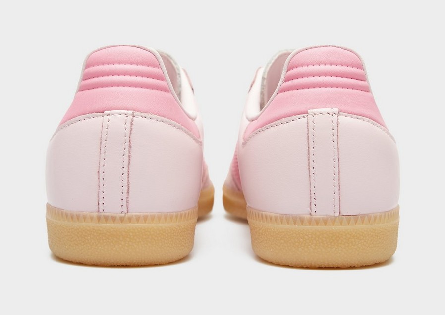 Adidași de damă ADIDAS SAMBA OG W JS4091 Roz