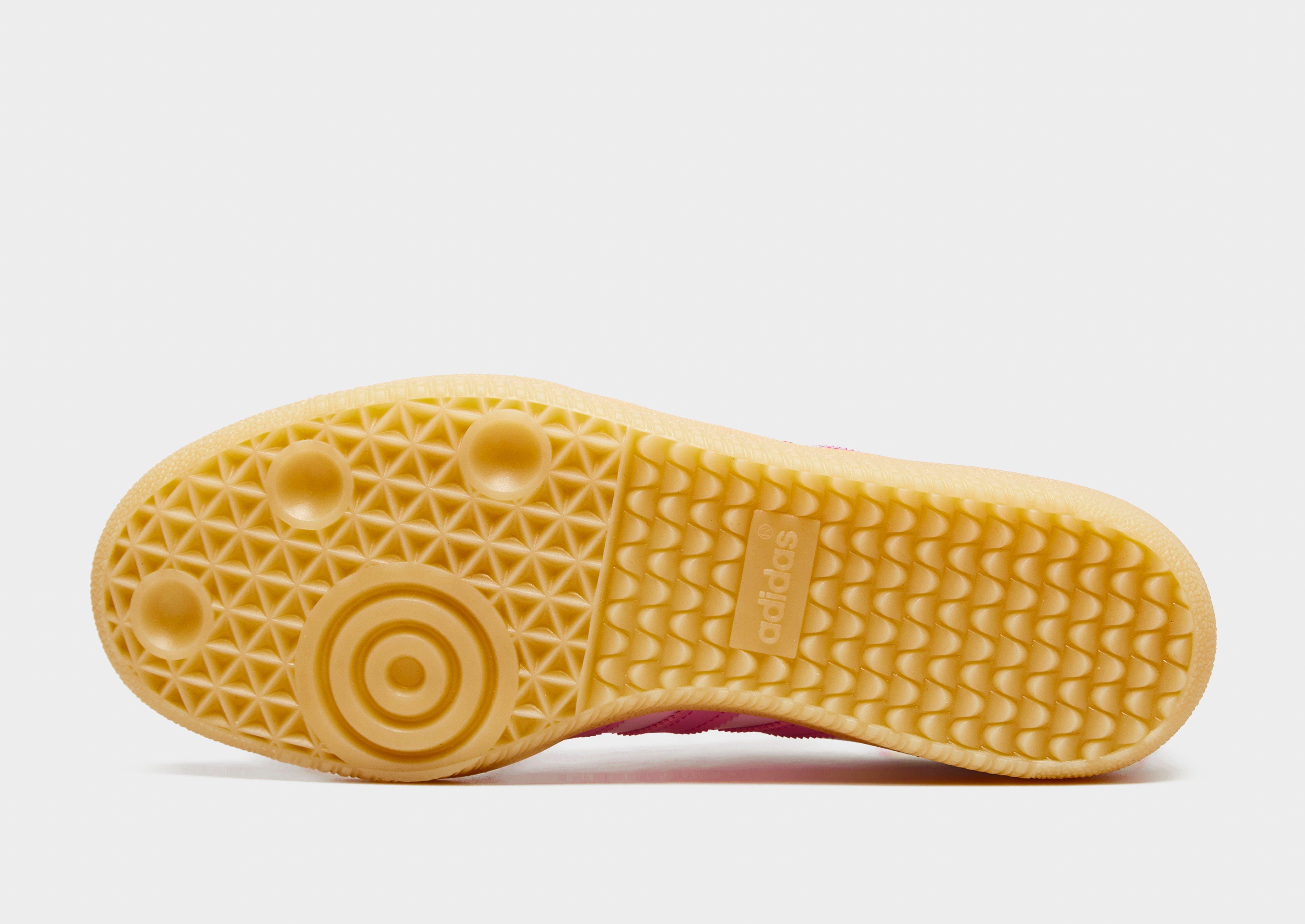 Dámske tenisky ADIDAS SAMBA OG W JS4091 Růžová