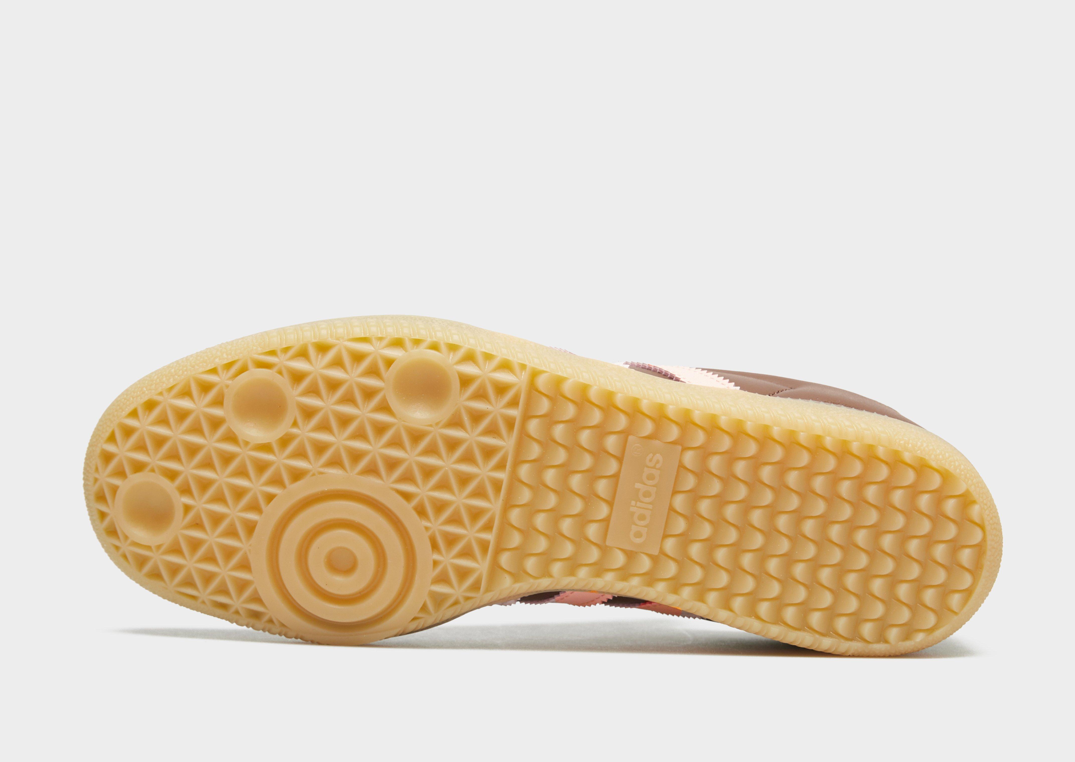 Adidași de damă ADIDAS SAMBA OG W JS4092 Maro