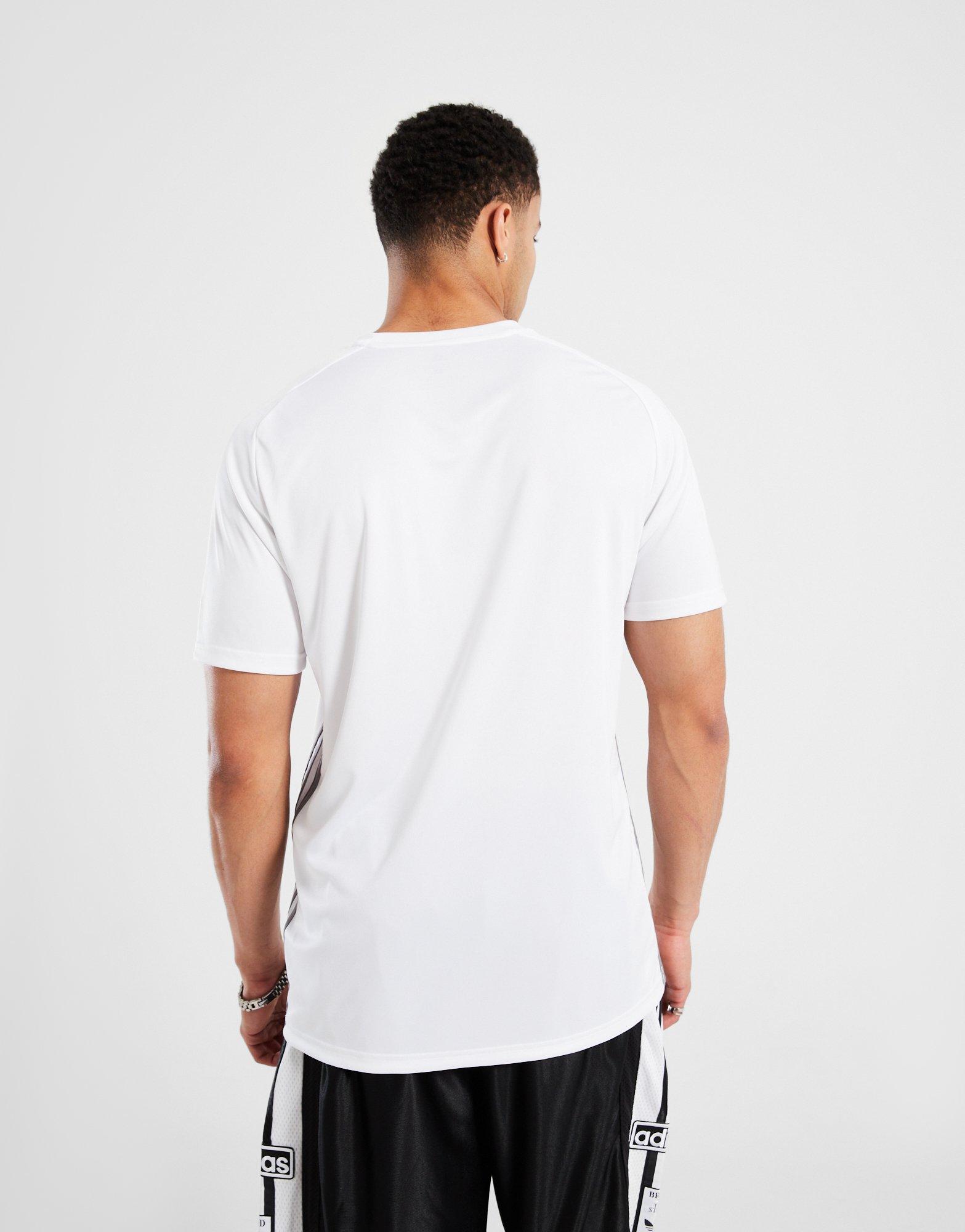 Vyriški marškiniai ADIDAS MARŠKINĖLIAI TIRO ES JSY JV5752 Balta