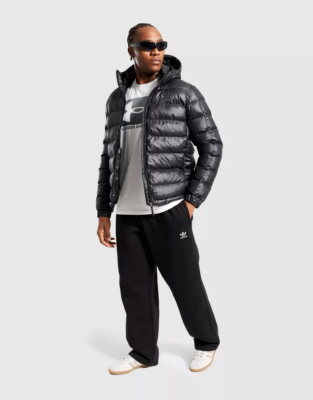 ADIDAS ШТАНИ ESS OPEN PT, фото 1 з 4