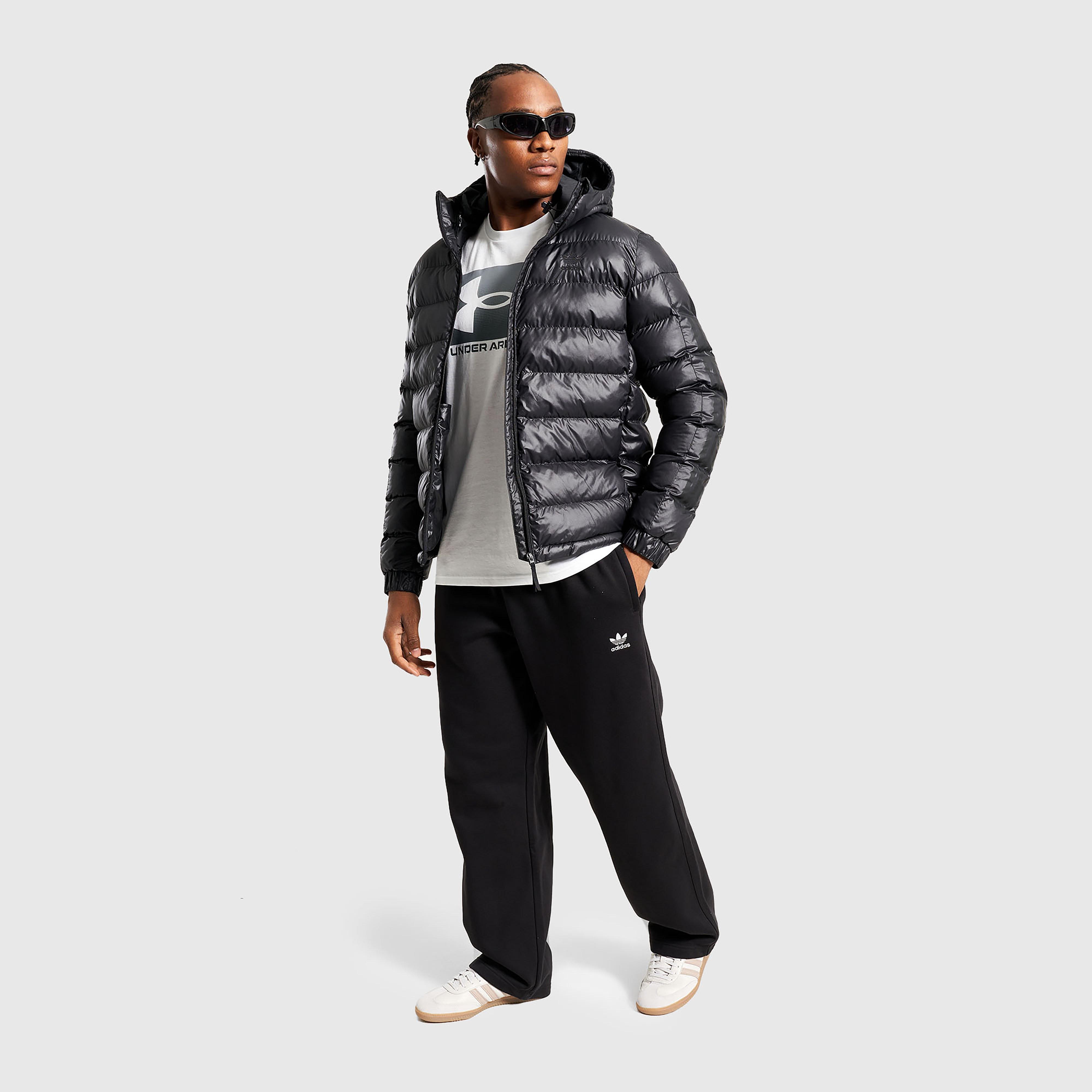 Pánske nohavice ADIDAS NOHAVICE  ESS OPEN PT