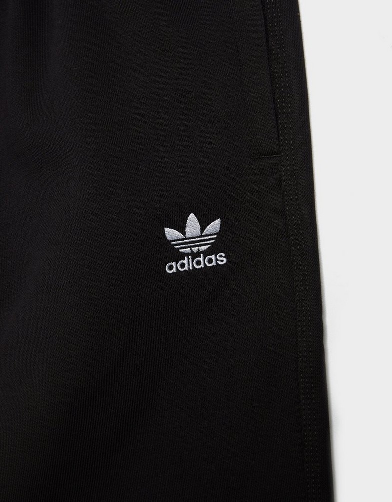 Pantaloni pentru bărbați ADIDAS PANTALONI  ESS OPEN PT JV6052 Negru