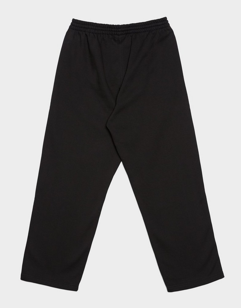 Pantaloni pentru bărbați ADIDAS PANTALONI  ESS OPEN PT JV6052 Negru