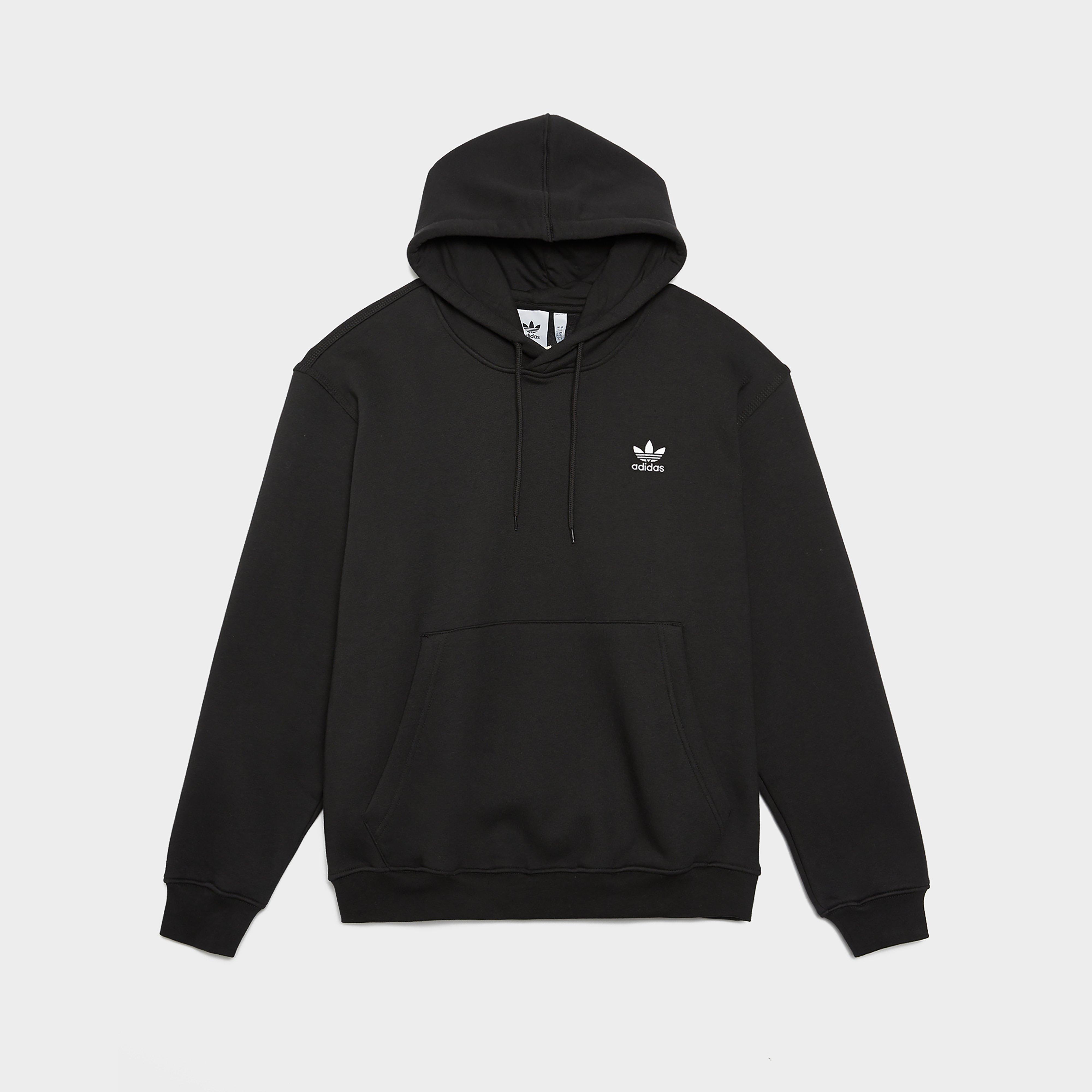 Pánska mikina ADIDAS MIKINA S KAPUCŇOU ESS LOOSE HD