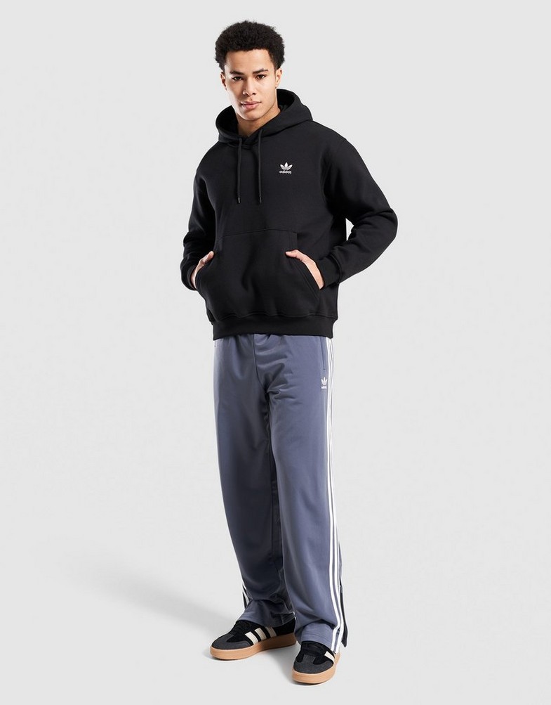 ADIDAS КОФТА З КАПЮШОНОМ ESS LOOSE HD JV6056 | колір Чорний | Одяг
