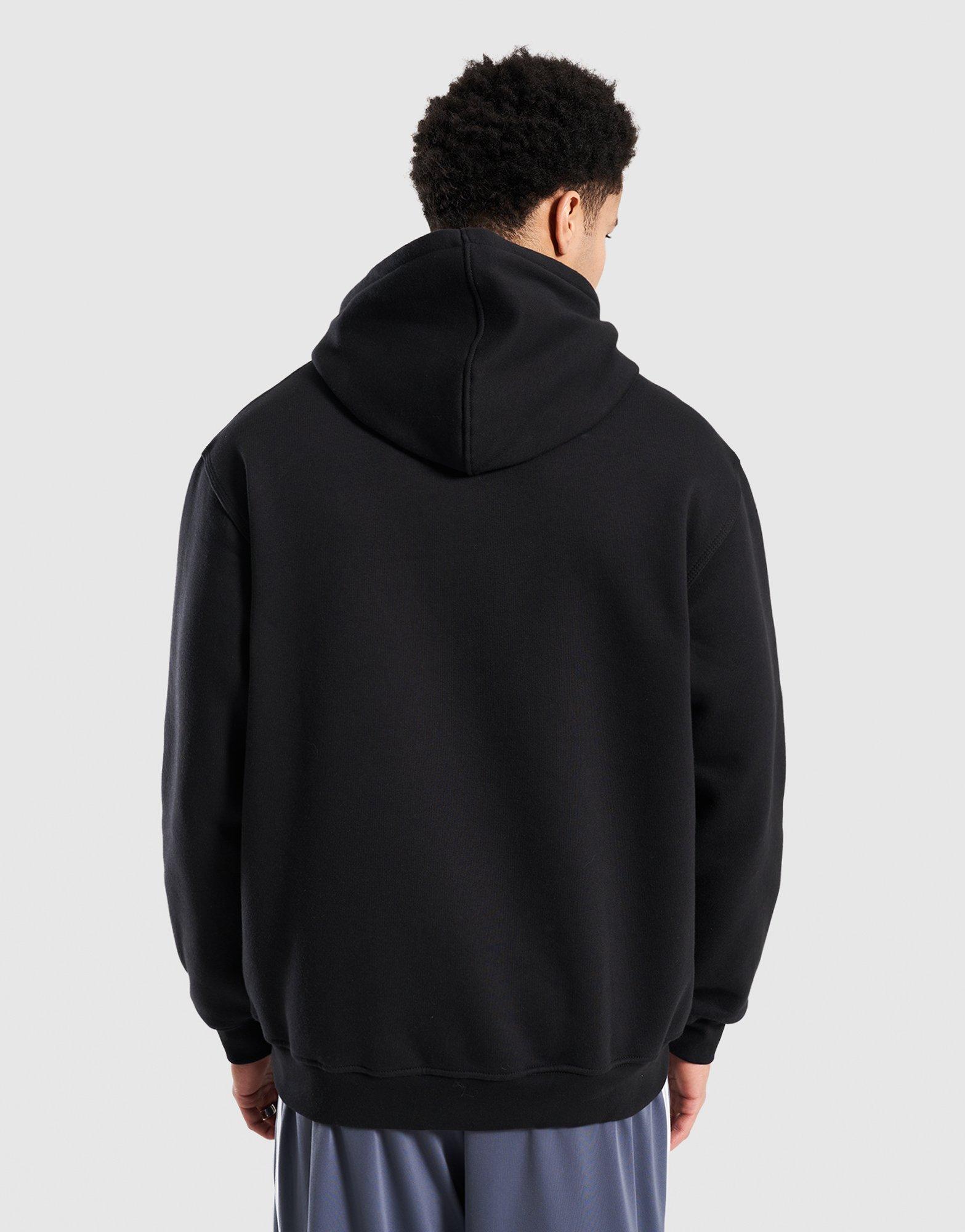 adidas Mikina S Kapucňou Ess Loose Hd
